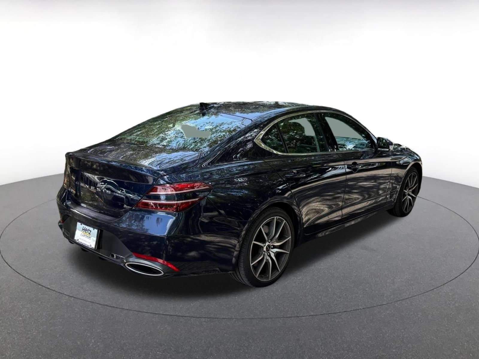 Thumbnail: 2026 Genesis G70 - 7