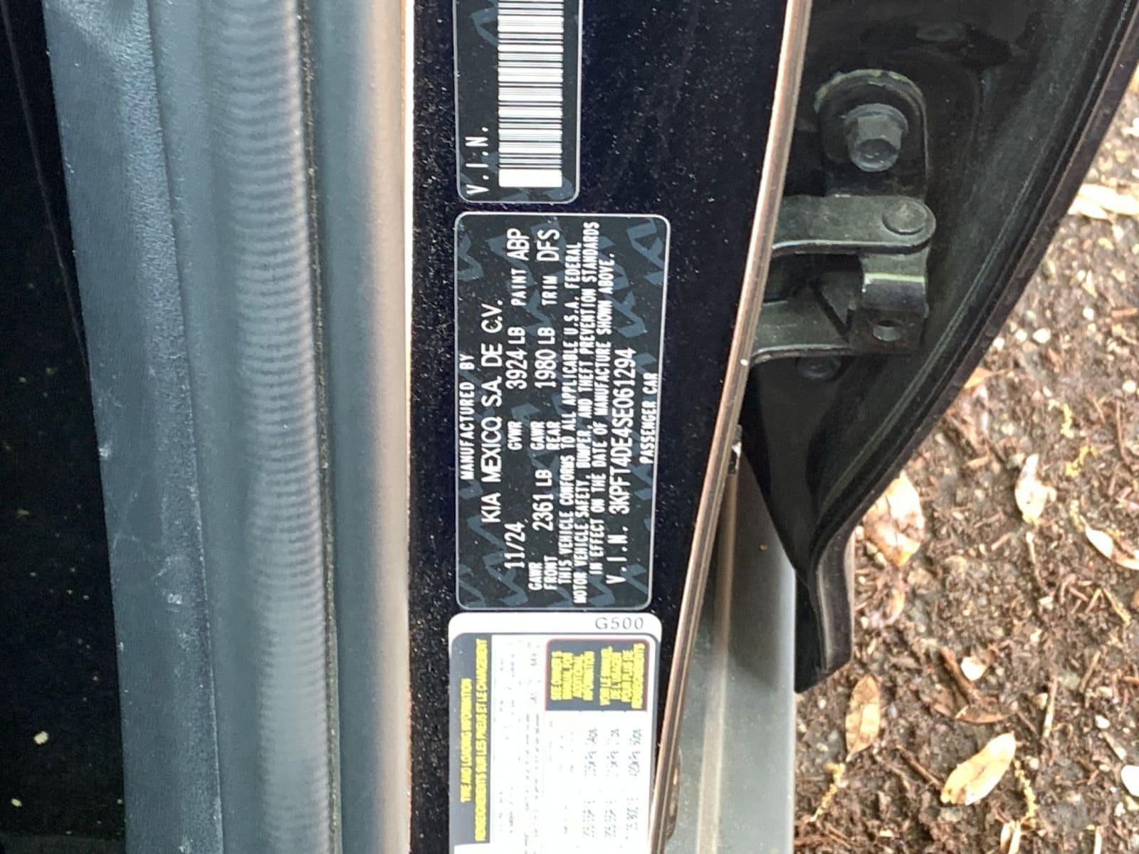 Thumbnail: 2025 Kia K4 - 10