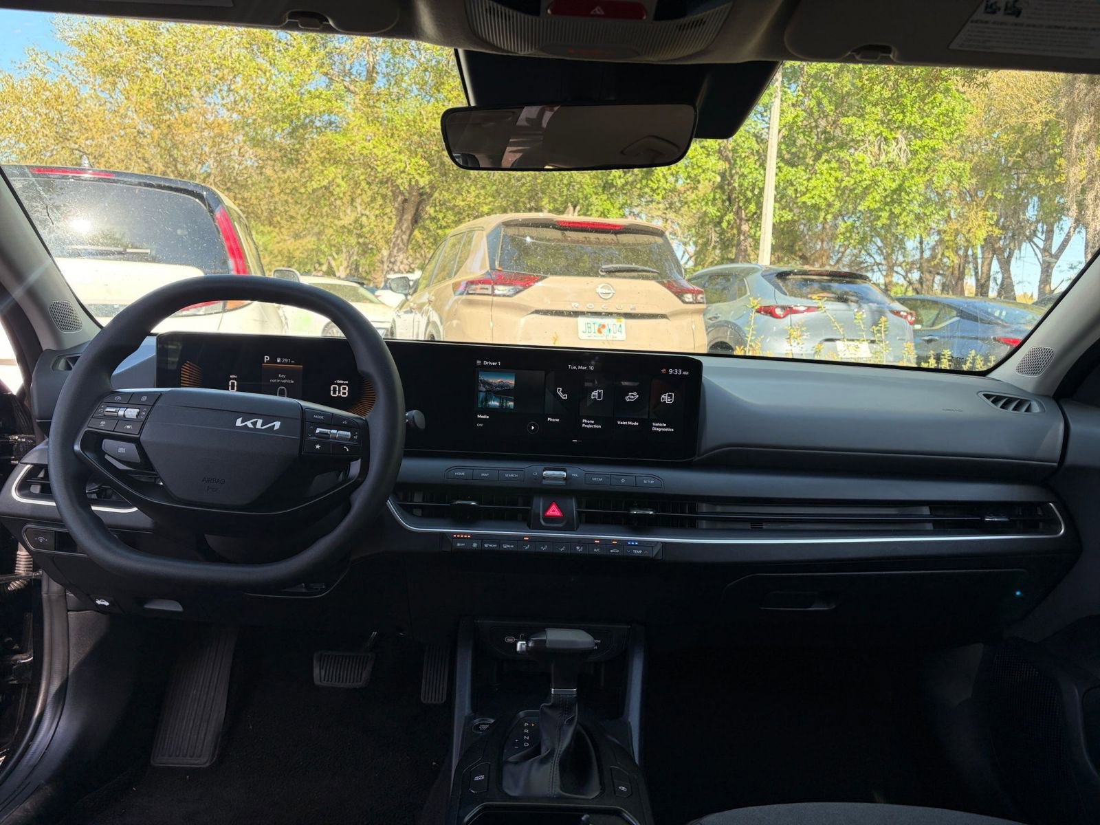 Thumbnail: 2025 Kia K4 - 29