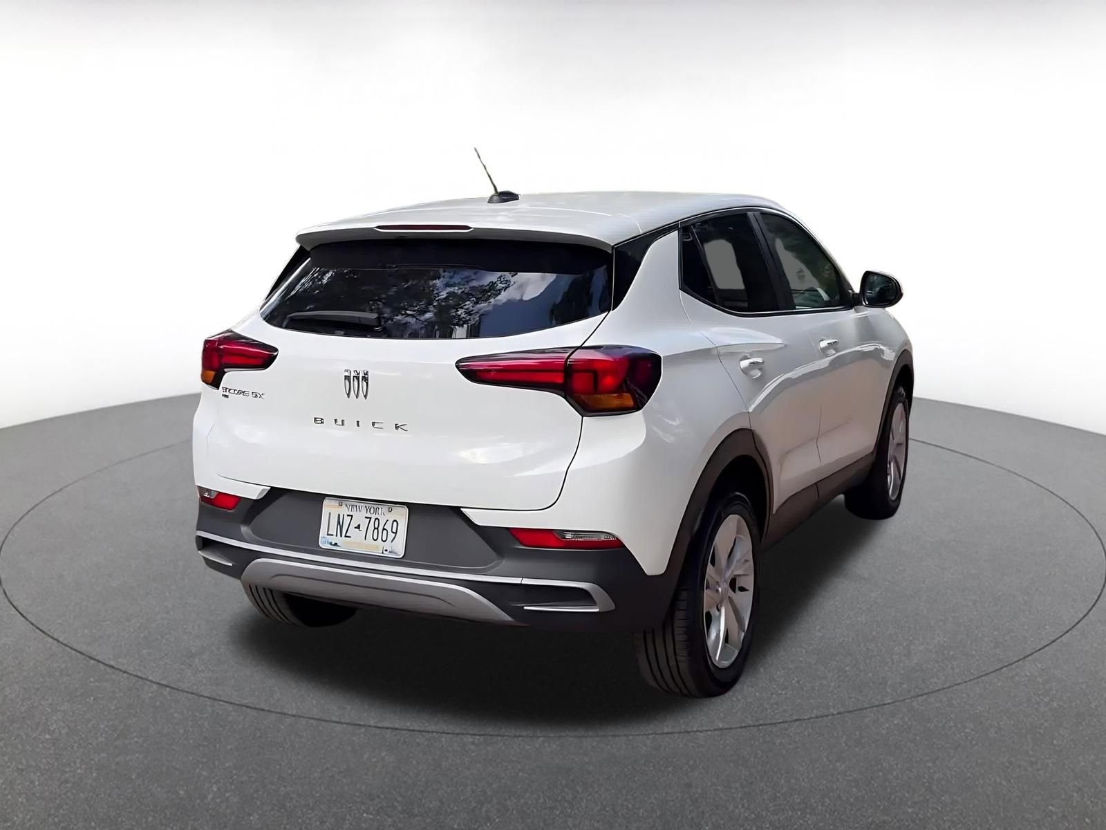 Thumbnail: 2025 Buick Encore GX - 15