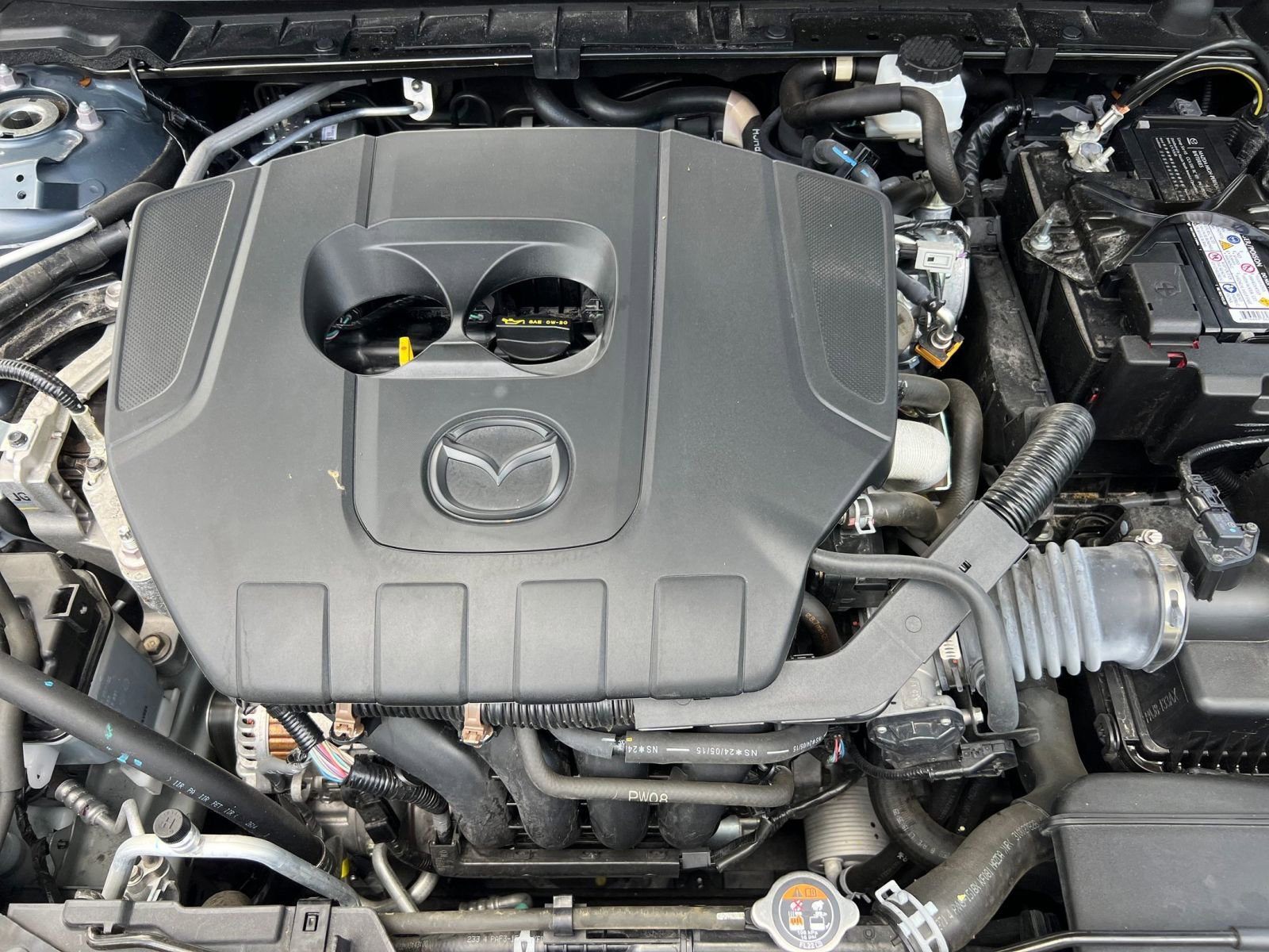 Thumbnail: 2025 Mazda CX-30 - 30