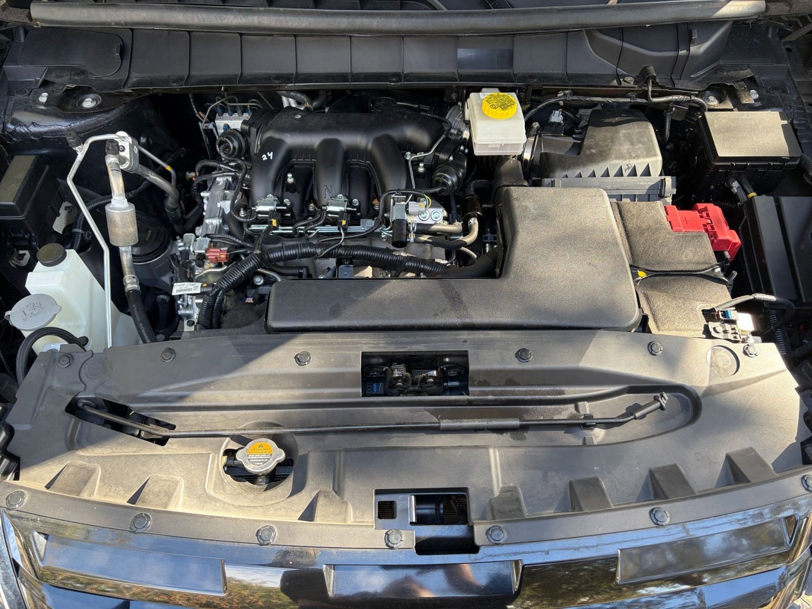 Thumbnail: 2025 Nissan Pathfinder - 27