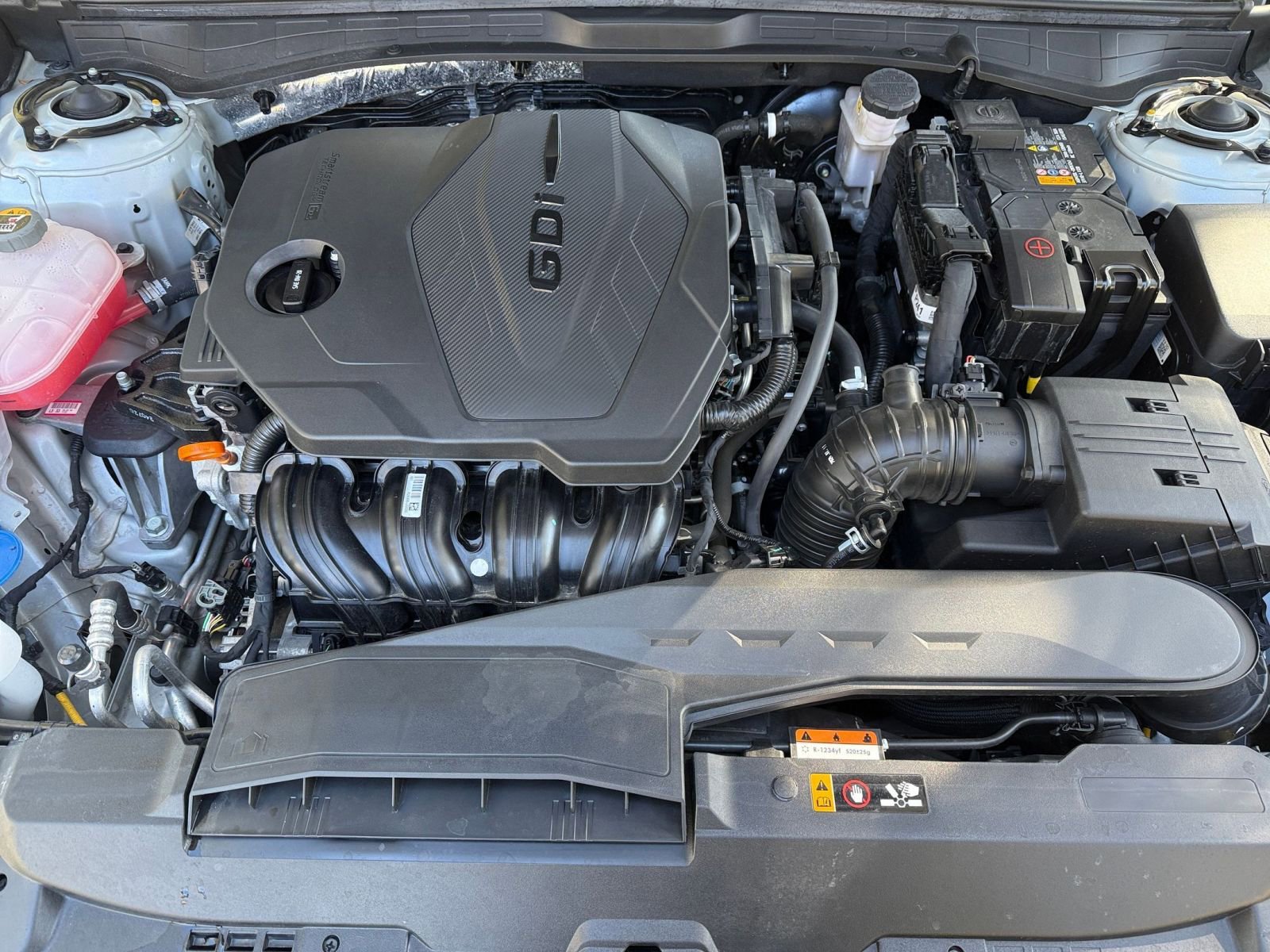 Thumbnail: 2025 Hyundai Sonata - 27