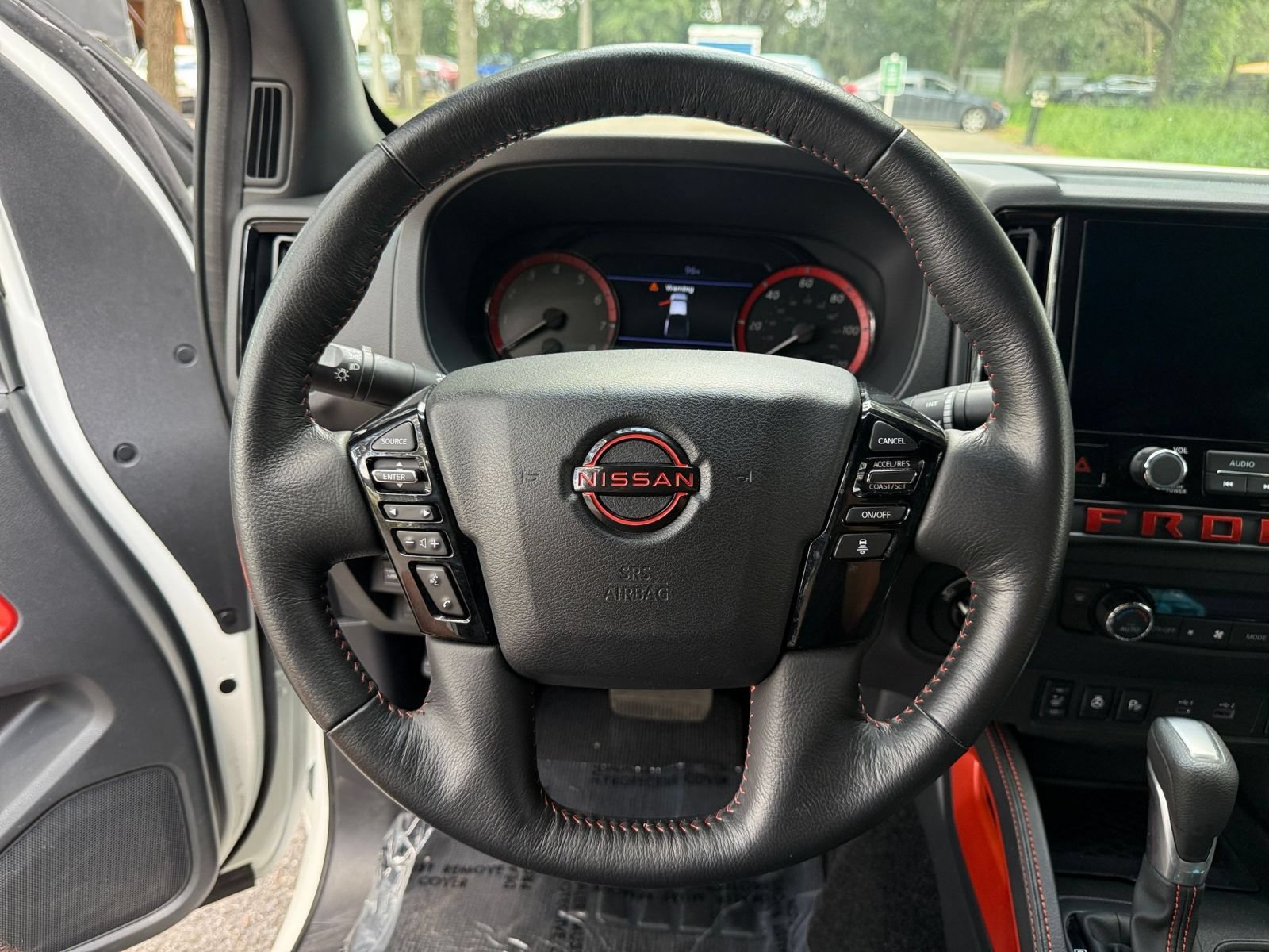 Thumbnail: 2026 Nissan Frontier - 24