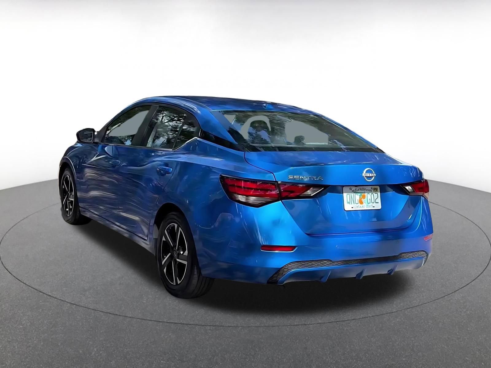 Thumbnail: 2025 Nissan Sentra - 16