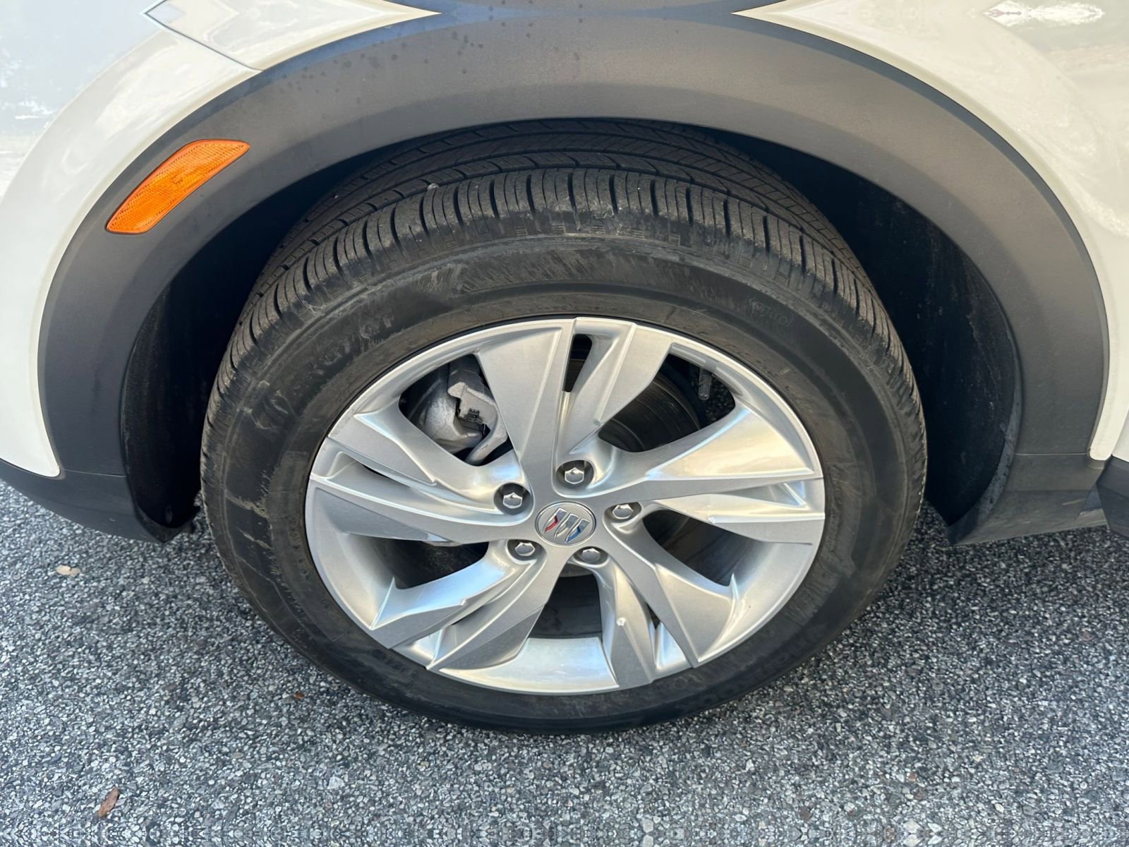 Thumbnail: 2025 Buick Encore GX - 23