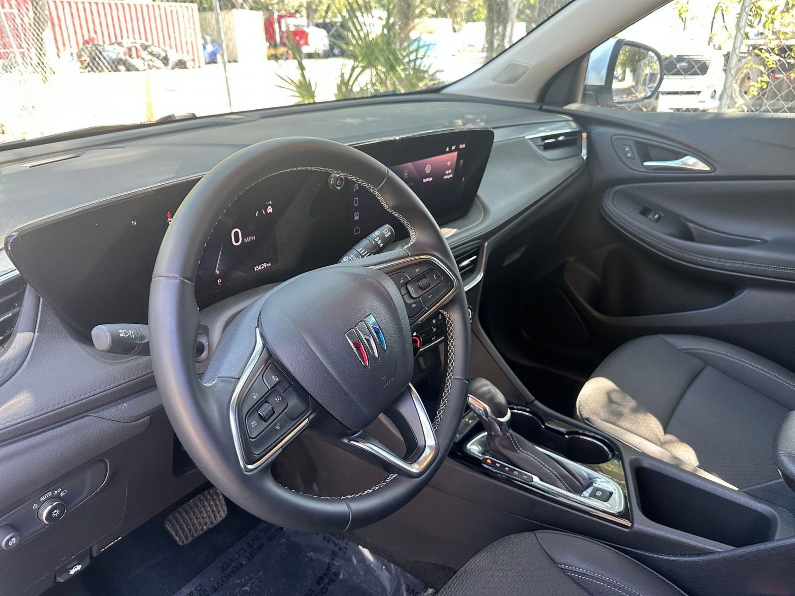 Thumbnail: 2025 Buick Encore GX - 28