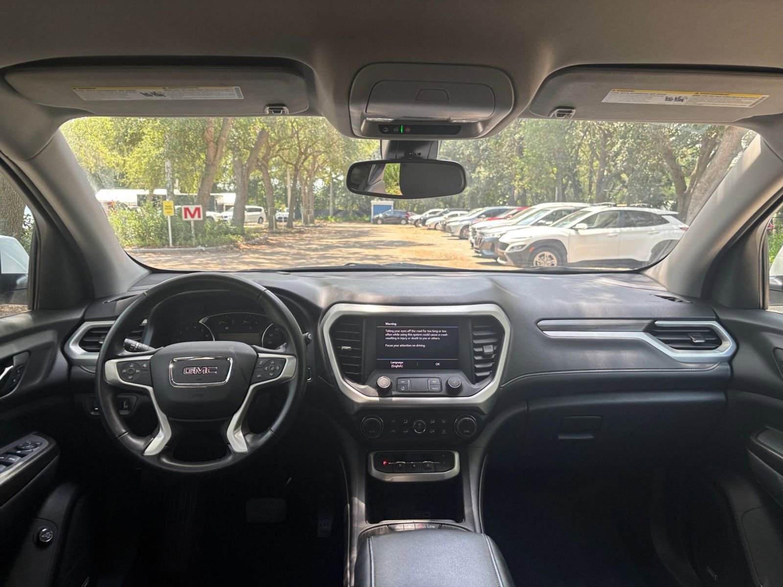 Thumbnail: 2023 GMC Acadia - 27