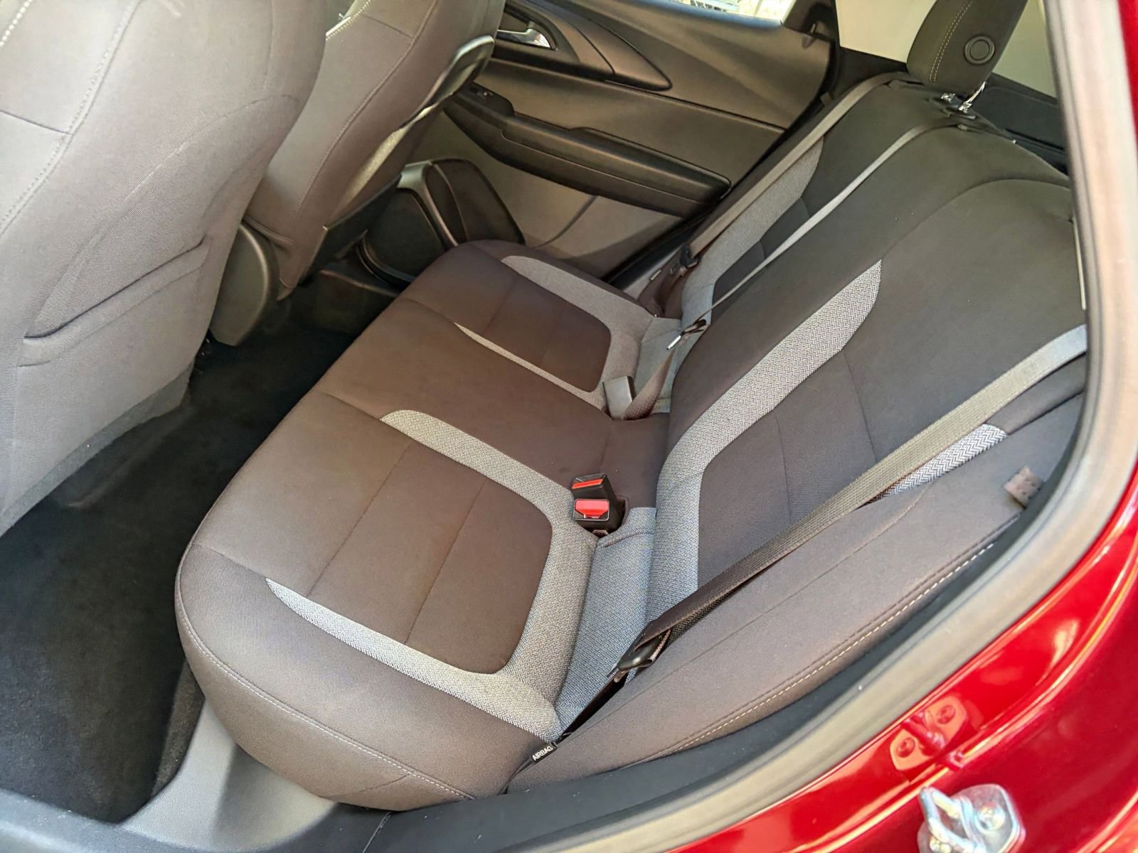 Thumbnail: 2025 Chevrolet TrailBlazer - 35