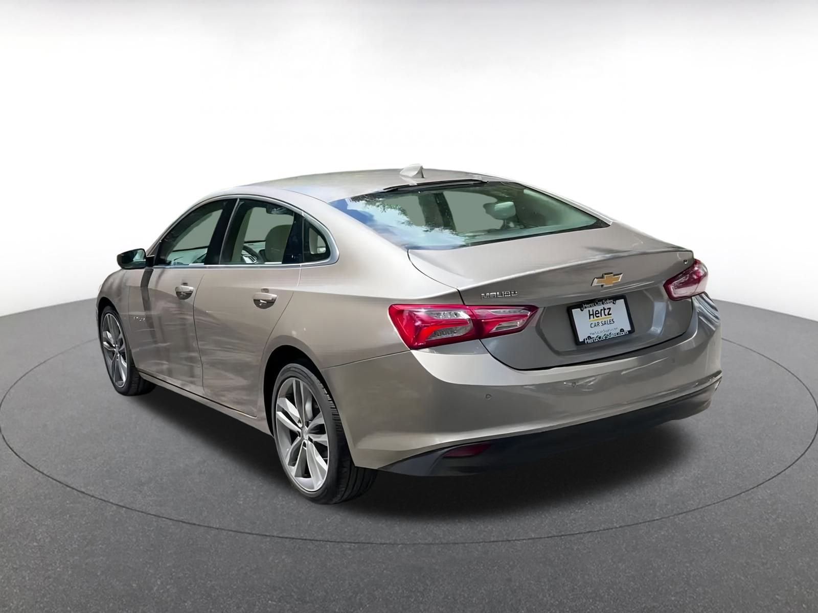 Thumbnail: 2024 Chevrolet Malibu - 11