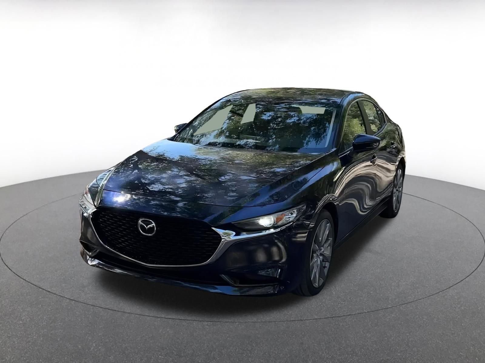 Thumbnail: 2025 Mazda Mazda3 - 7