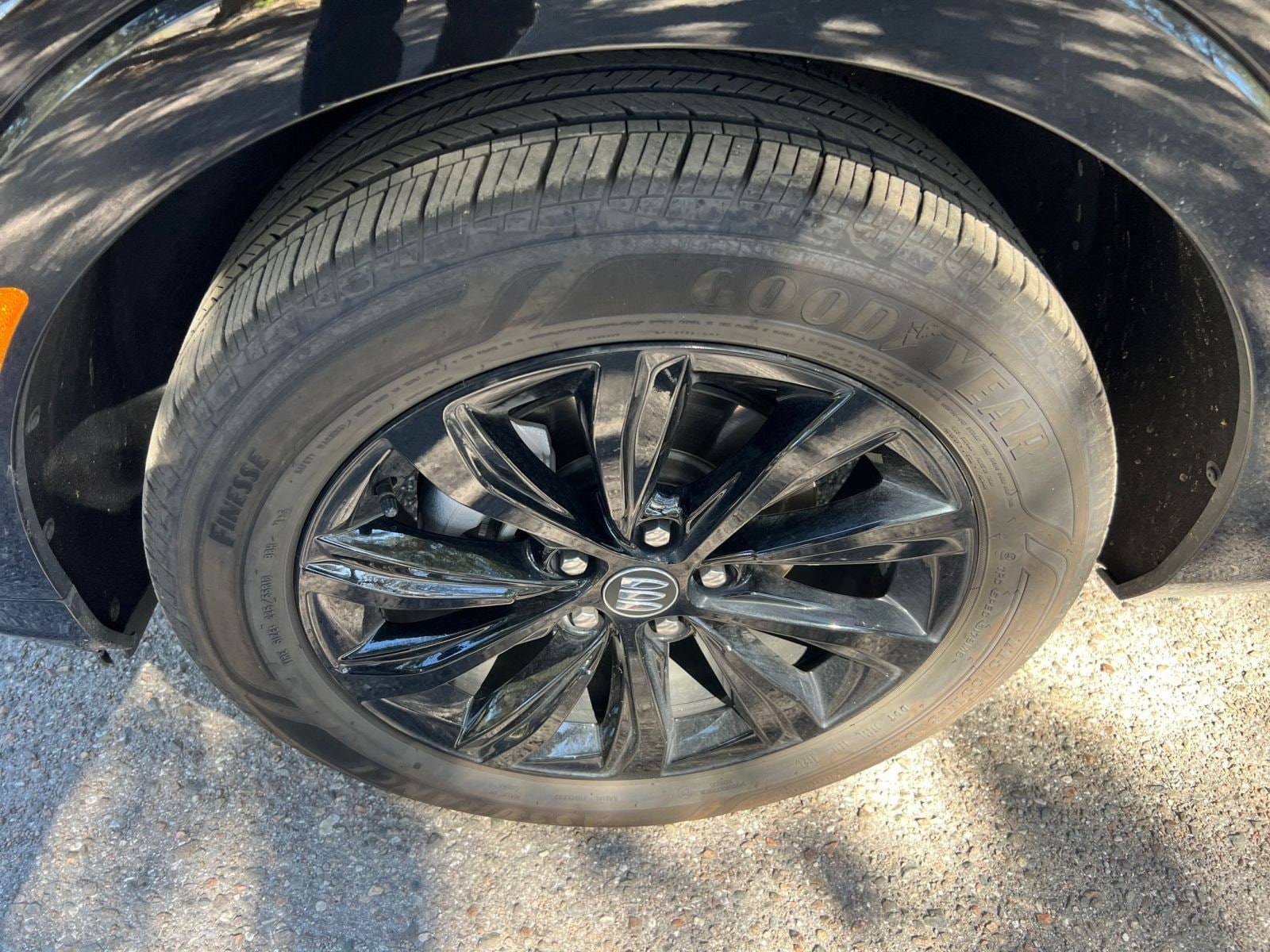 Thumbnail: 2025 Buick Envista - 23