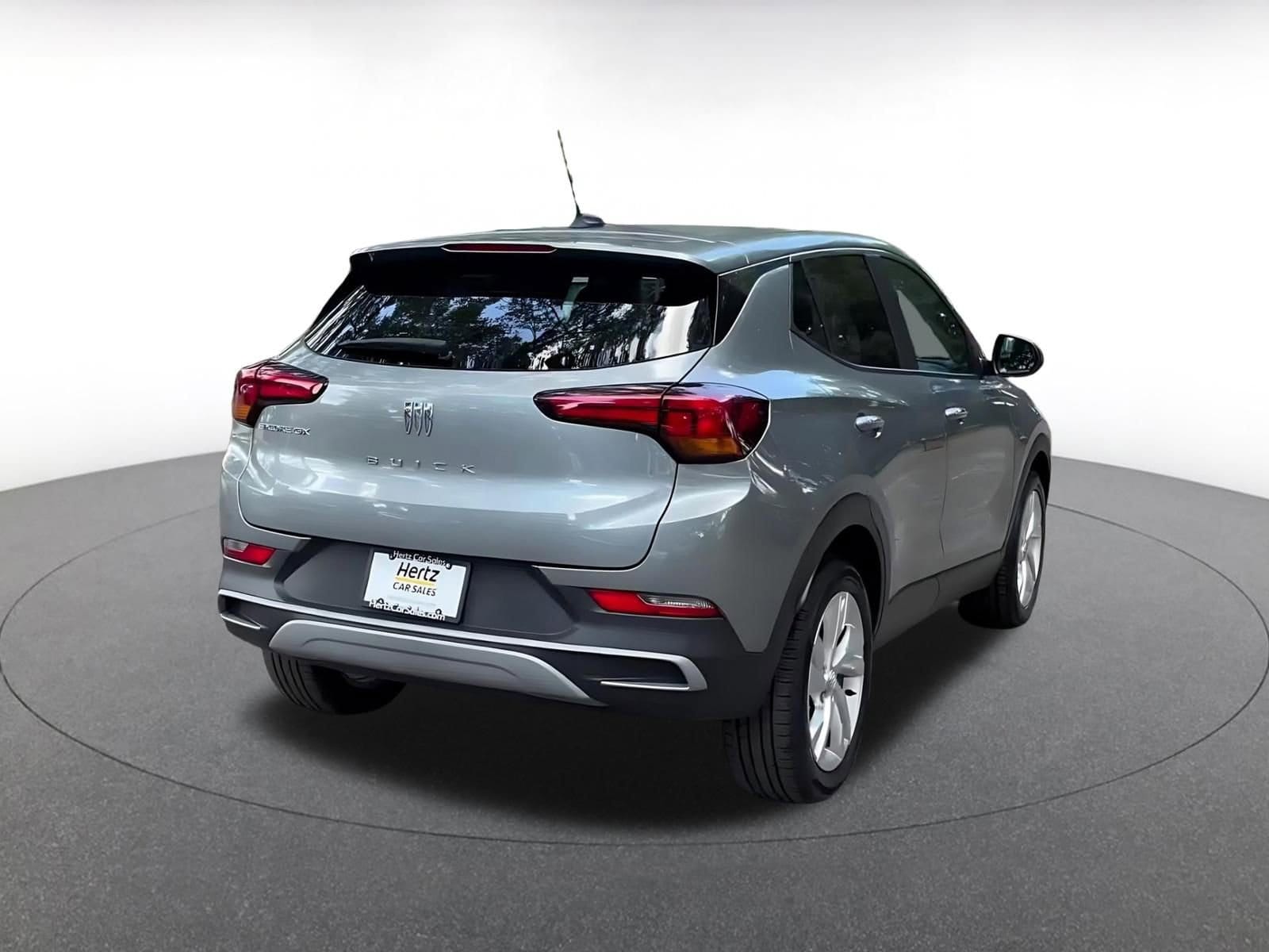 Thumbnail: 2025 Buick Encore GX - 14