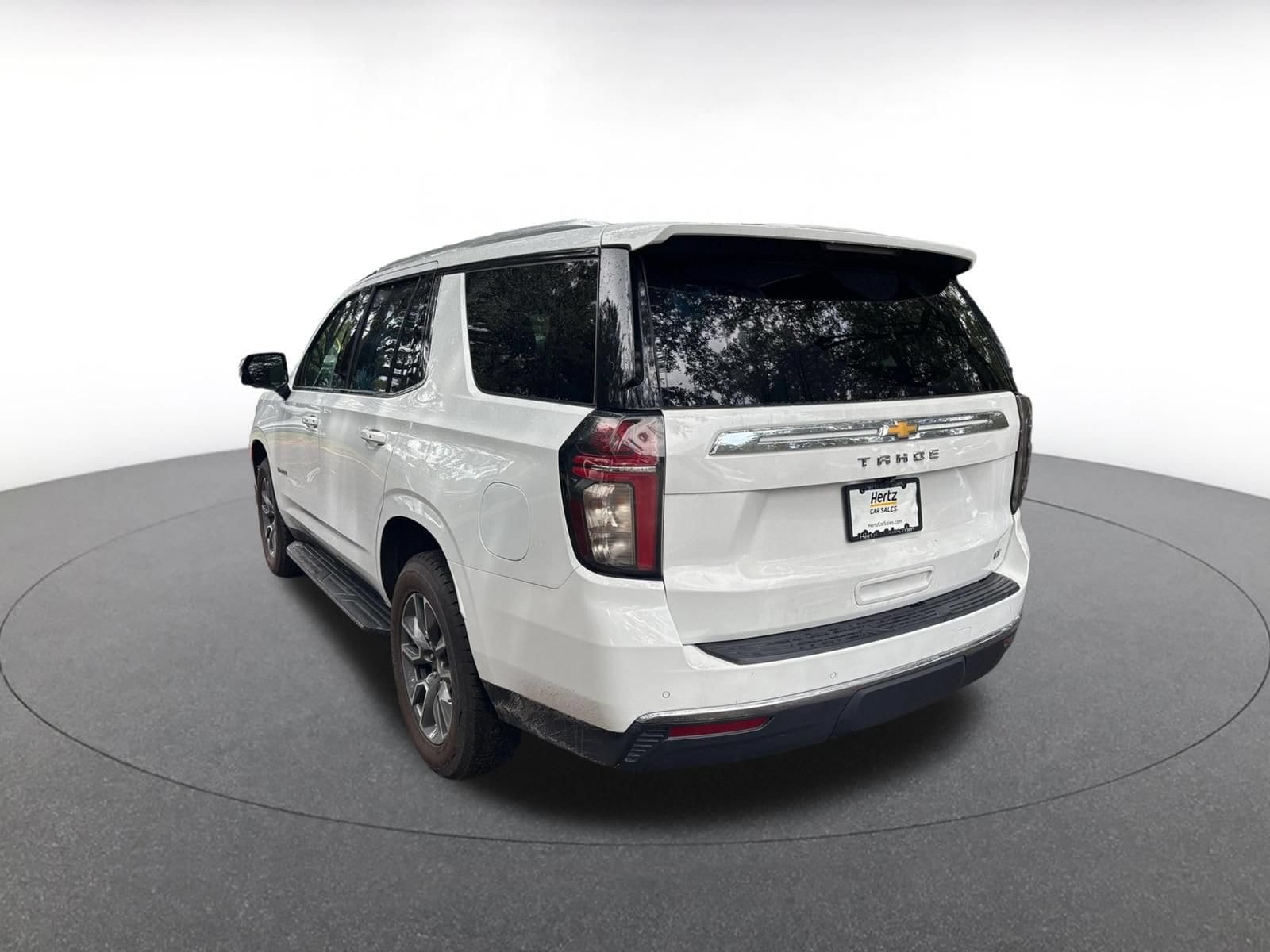 Thumbnail: 2024 Chevrolet Tahoe - 8