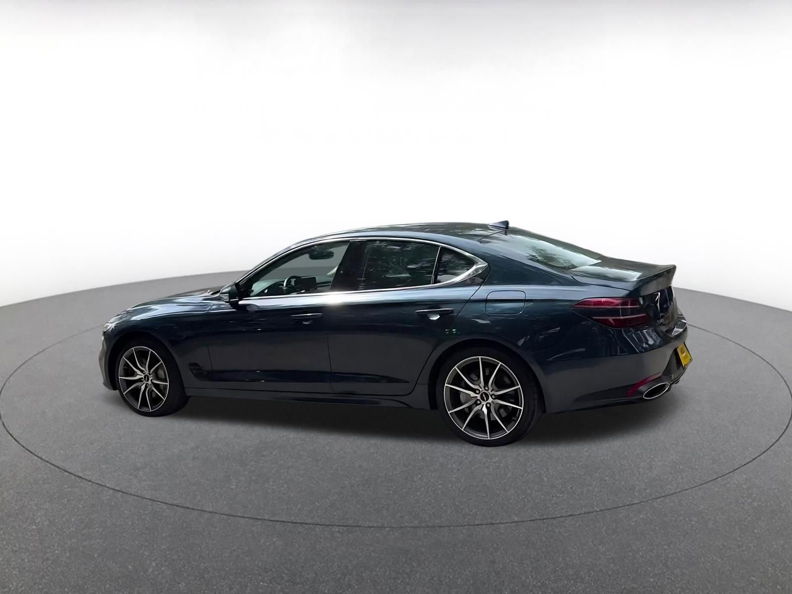 Thumbnail: 2025 Genesis G70 - 10