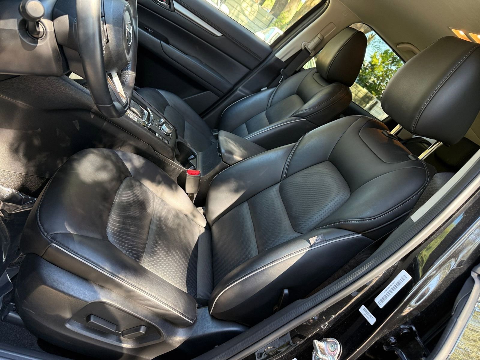 Thumbnail: 2025 Mazda CX-5 - 21