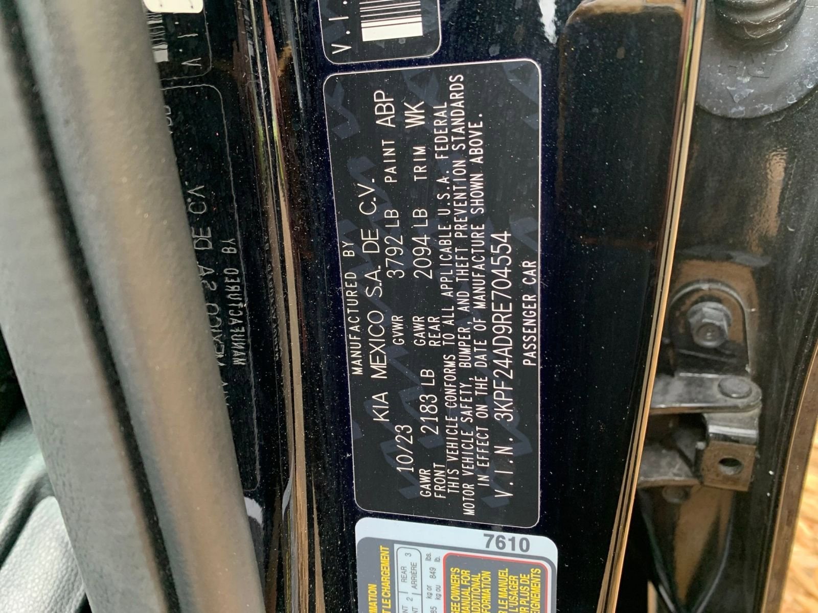 Thumbnail: 2024 Kia Forte - 22