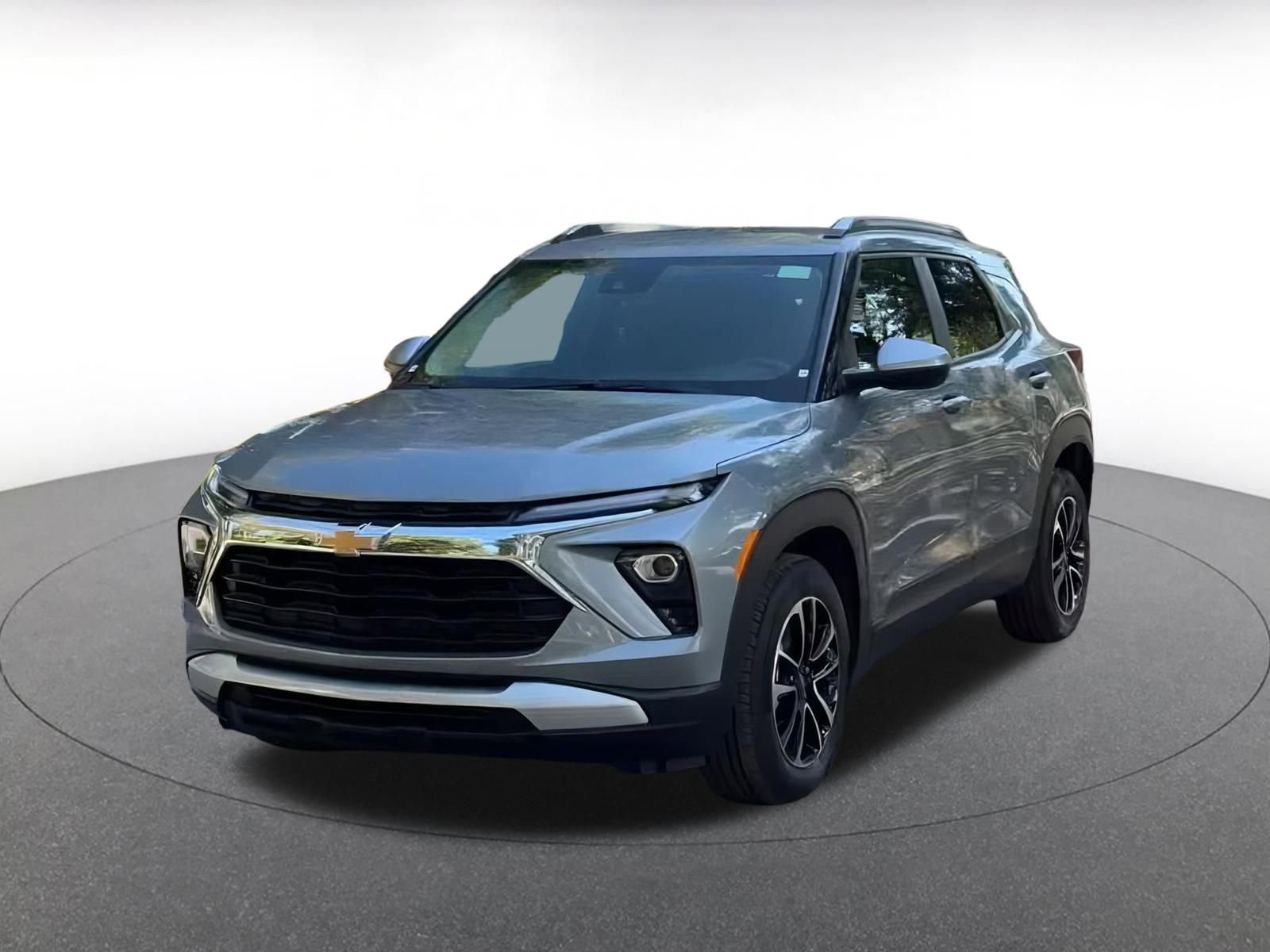 Thumbnail: 2025 Chevrolet TrailBlazer - 7