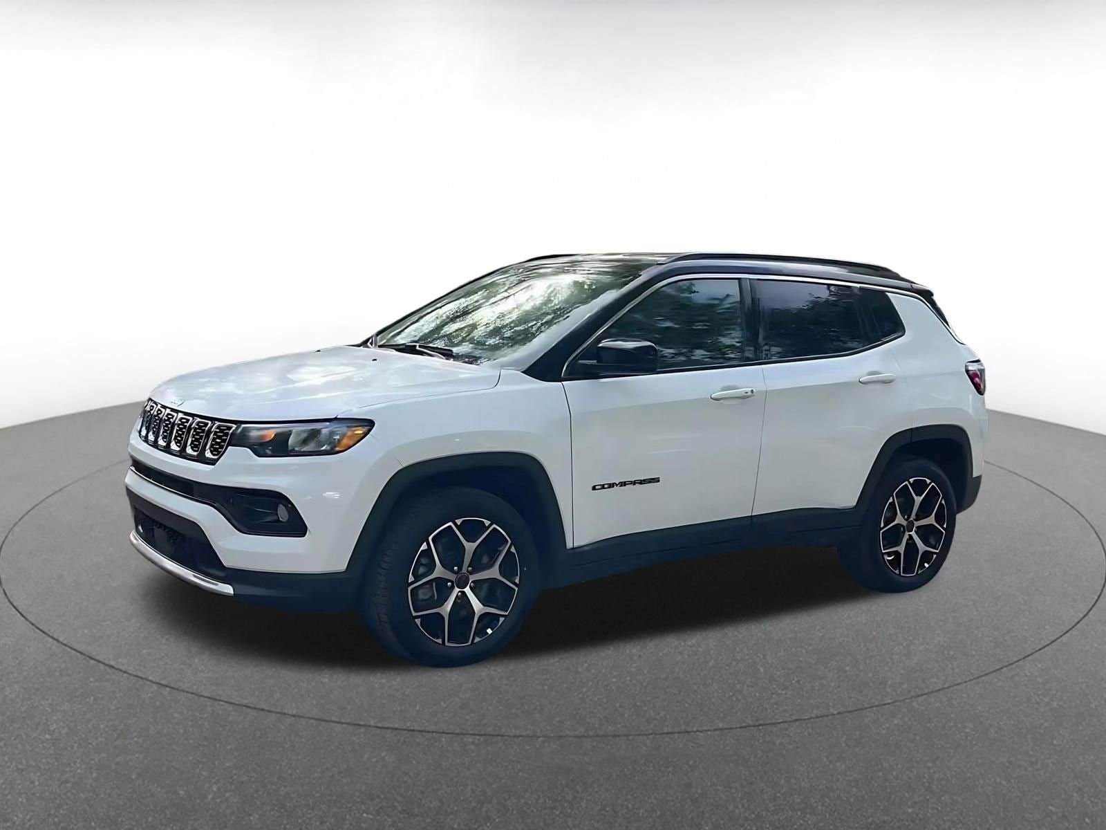 Thumbnail: 2025 Jeep Compass - 8