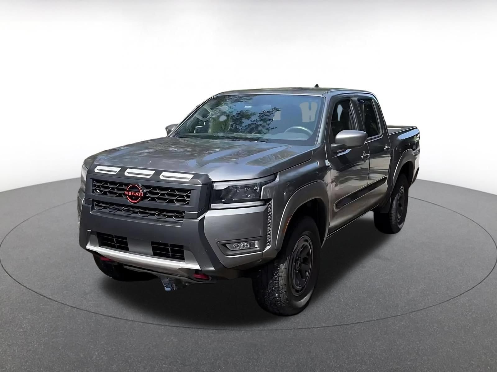 Thumbnail: 2026 Nissan Frontier - 7