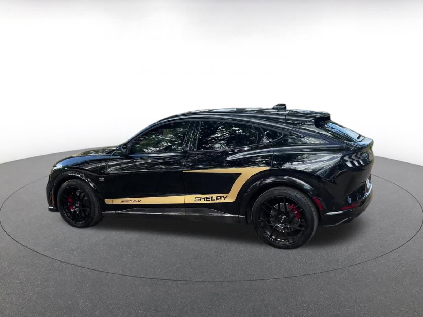 Thumbnail: 2023 Ford Mustang Mach-E - 10
