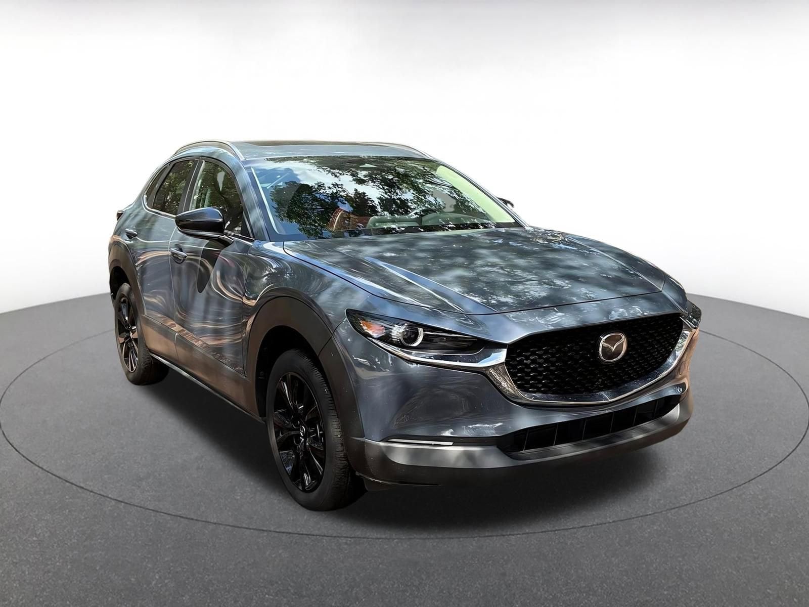 2025 Mazda CX-30 Carbon Edition