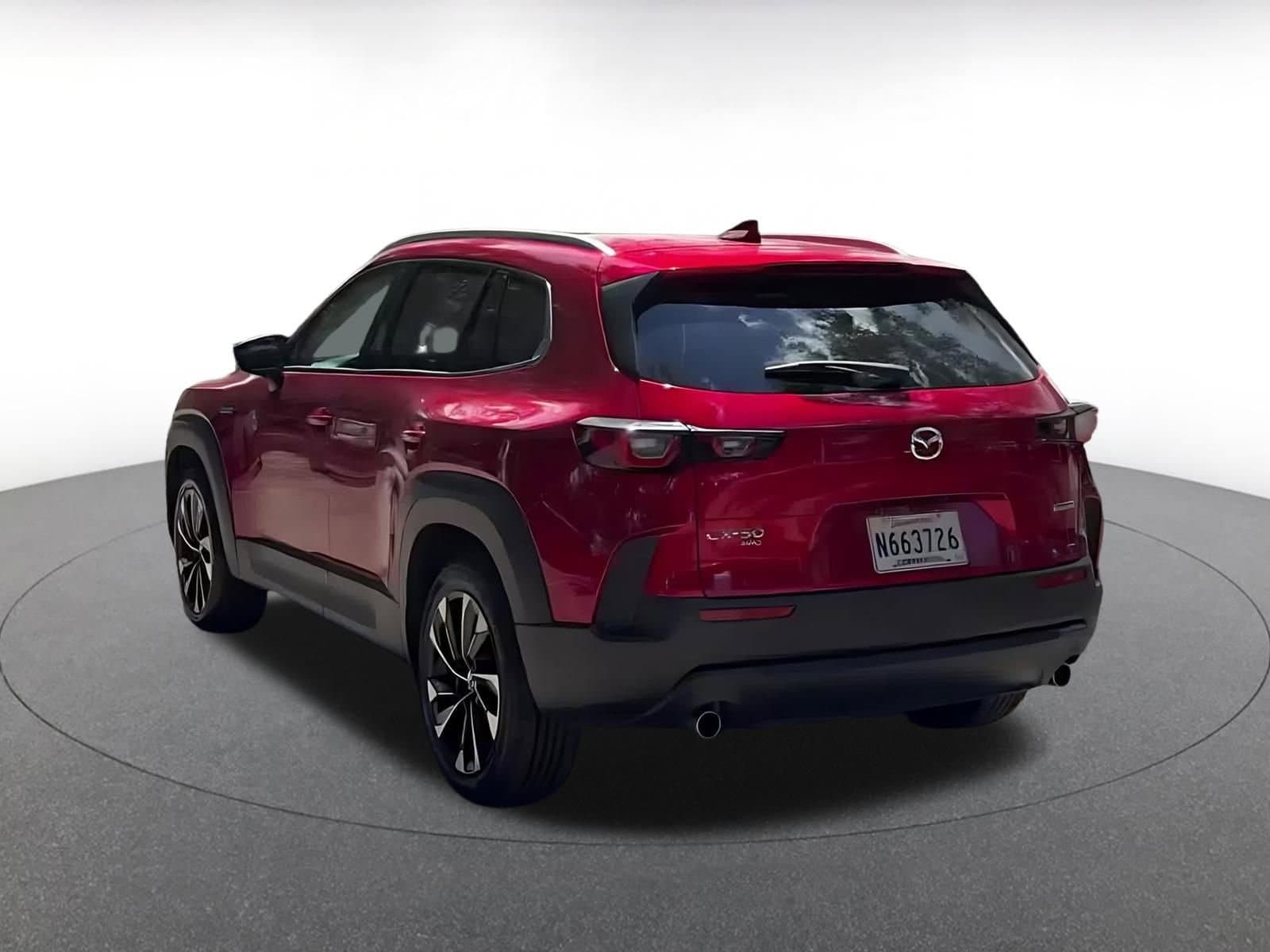 Thumbnail: 2025 Mazda CX-50 - 12