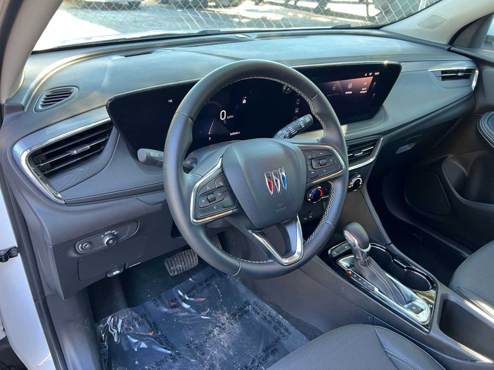 Thumbnail: 2025 Buick Encore GX - 29