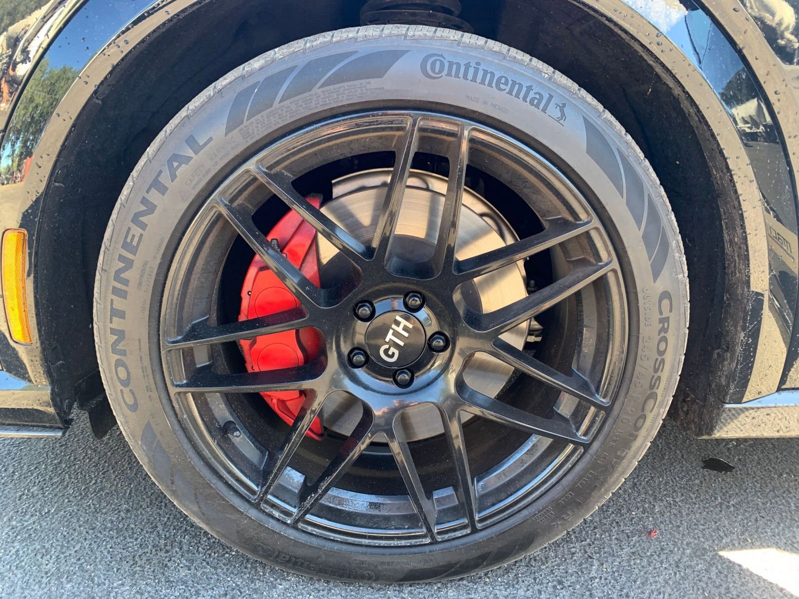 Thumbnail: 2023 Ford Mustang Mach-E - 29