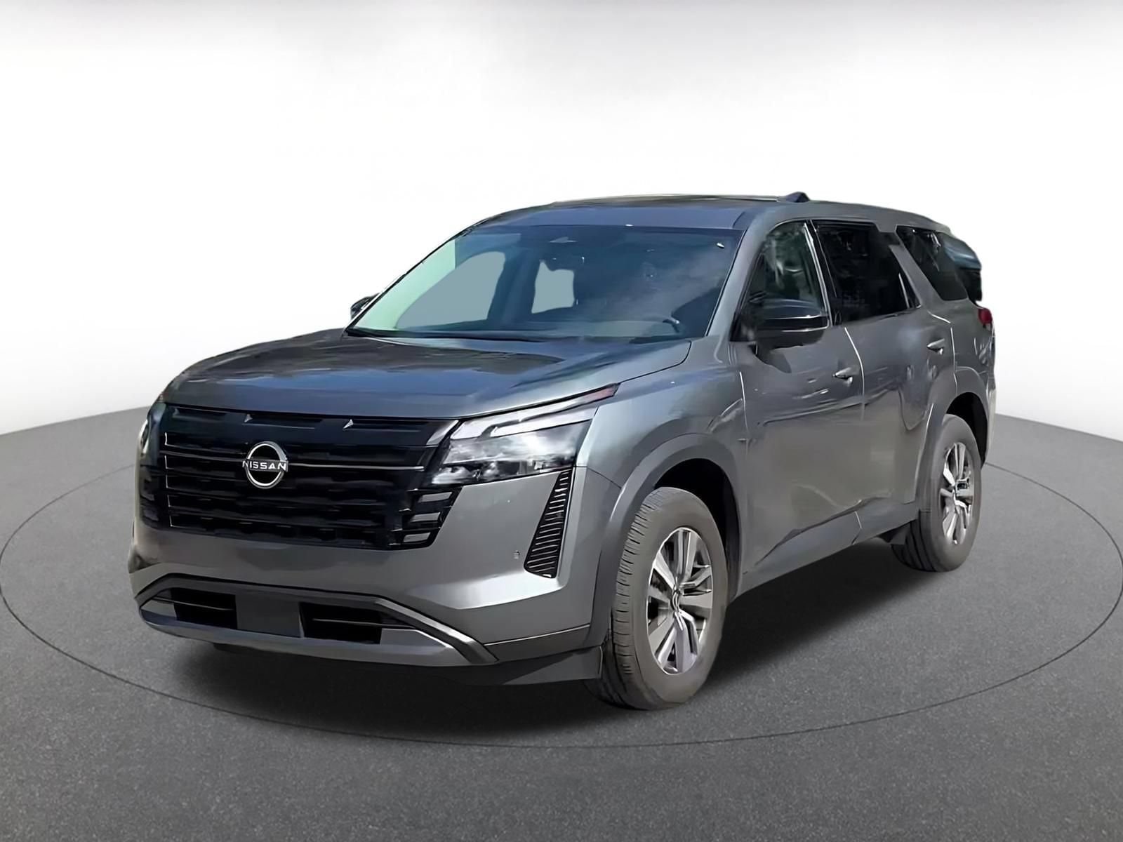 Thumbnail: 2026 Nissan Pathfinder - 6
