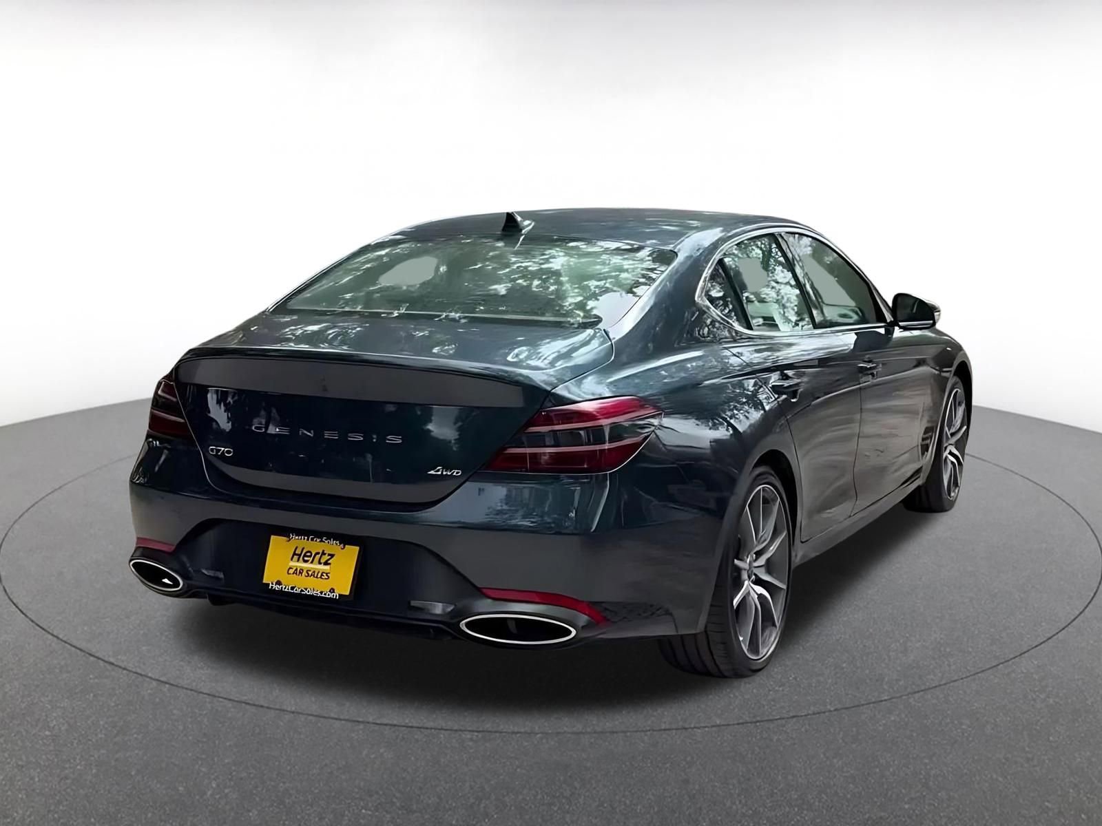Thumbnail: 2025 Genesis G70 - 15