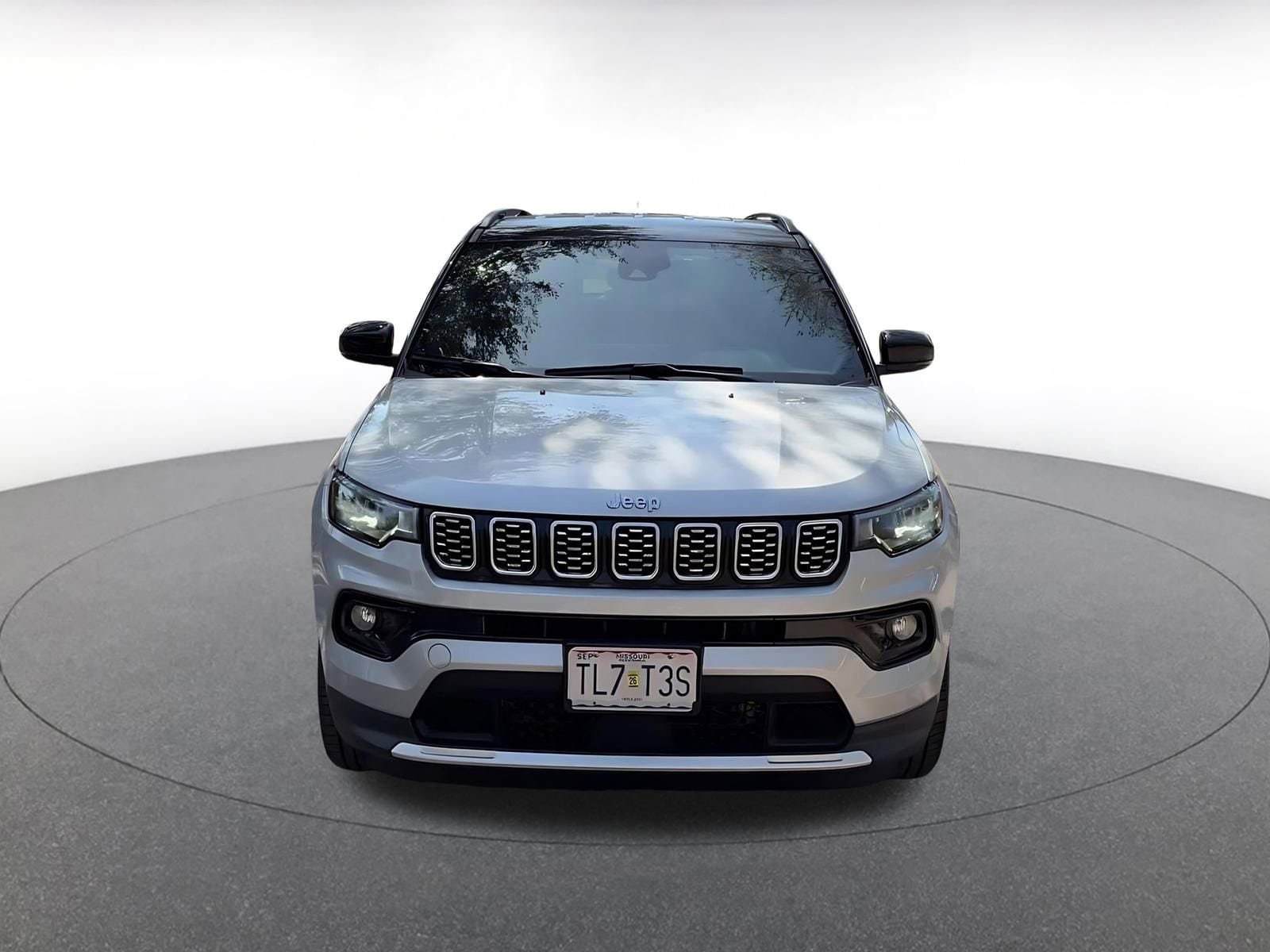 Thumbnail: 2025 Jeep Compass - 4