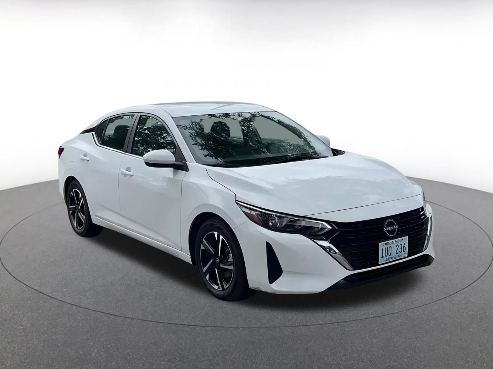 Thumbnail: 2024 Nissan Sentra - 3