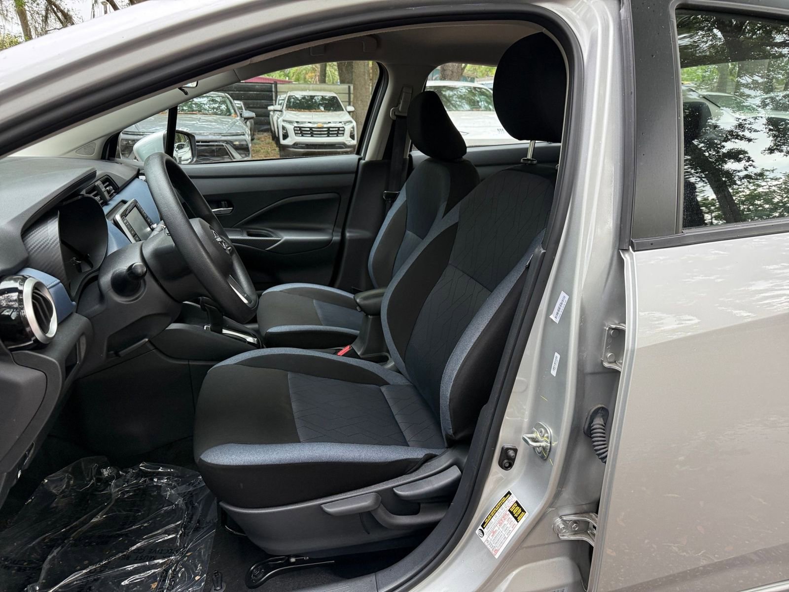 Thumbnail: 2025 Nissan Versa - 31