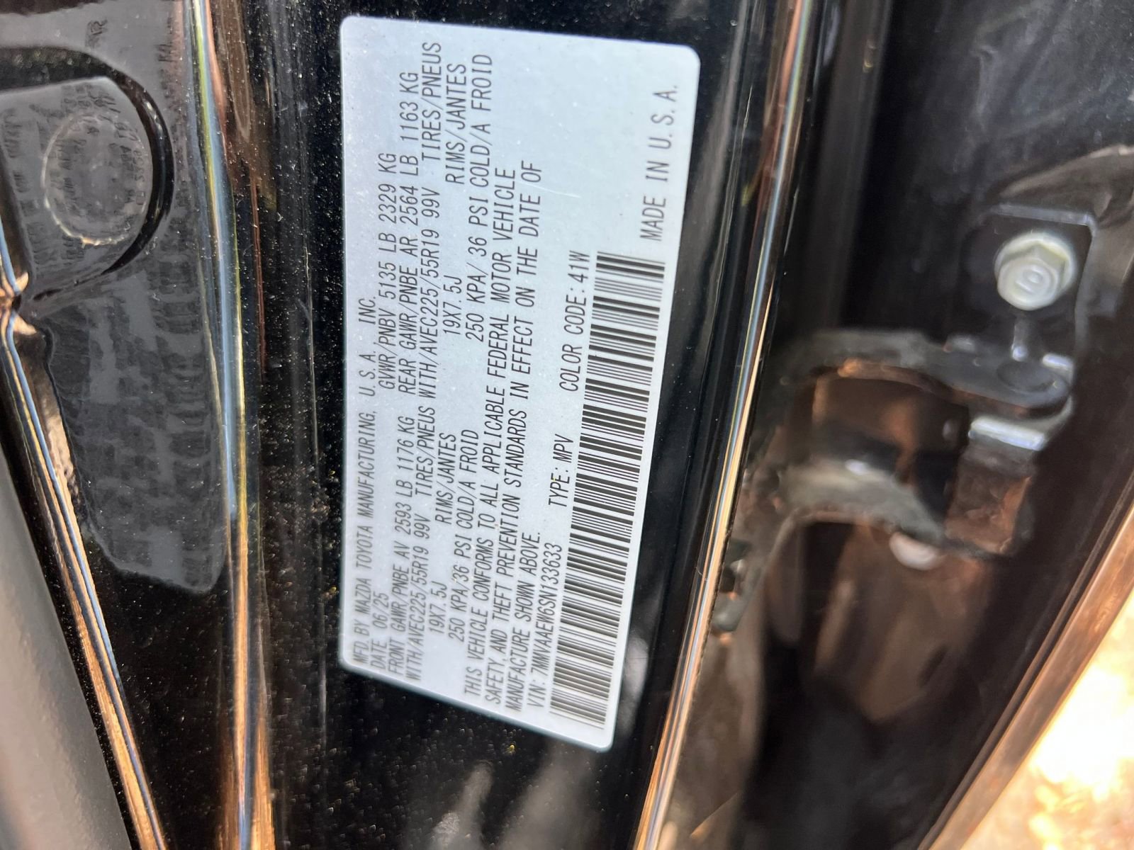 Thumbnail: 2025 Mazda CX-50 - 32