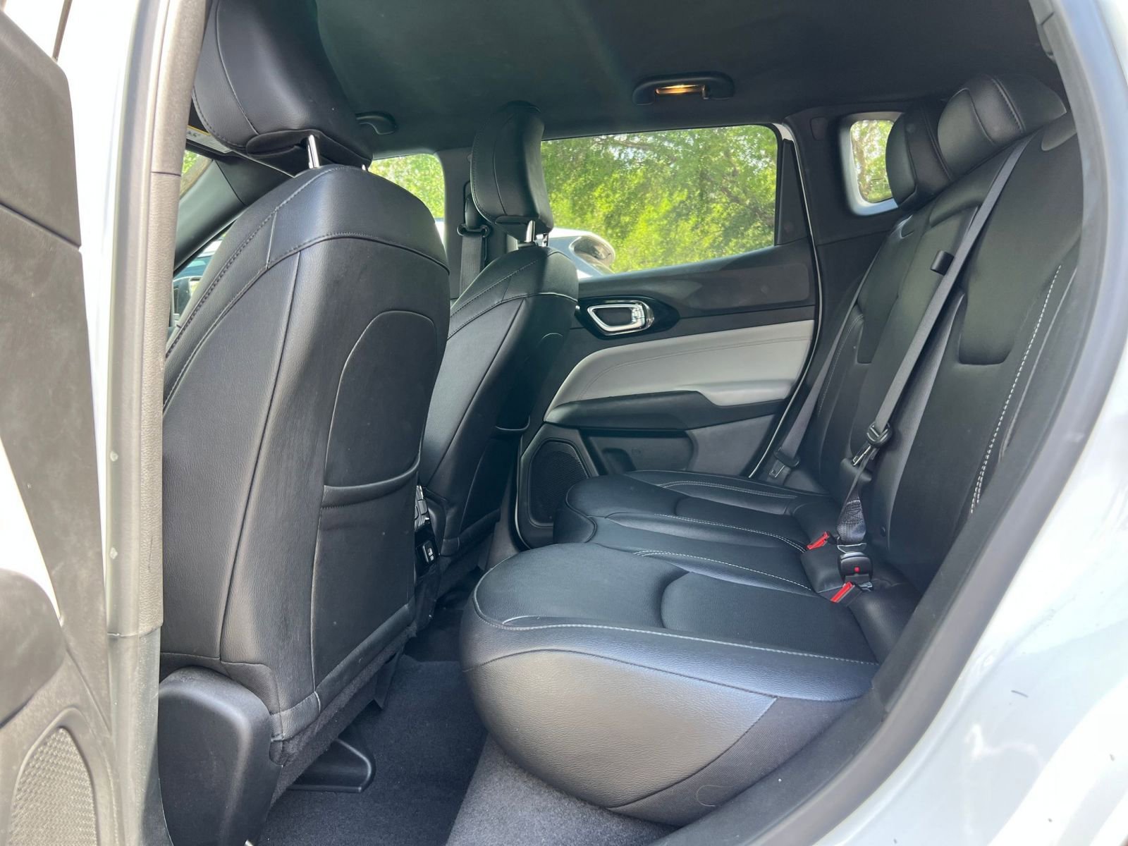 Thumbnail: 2025 Jeep Compass - 22