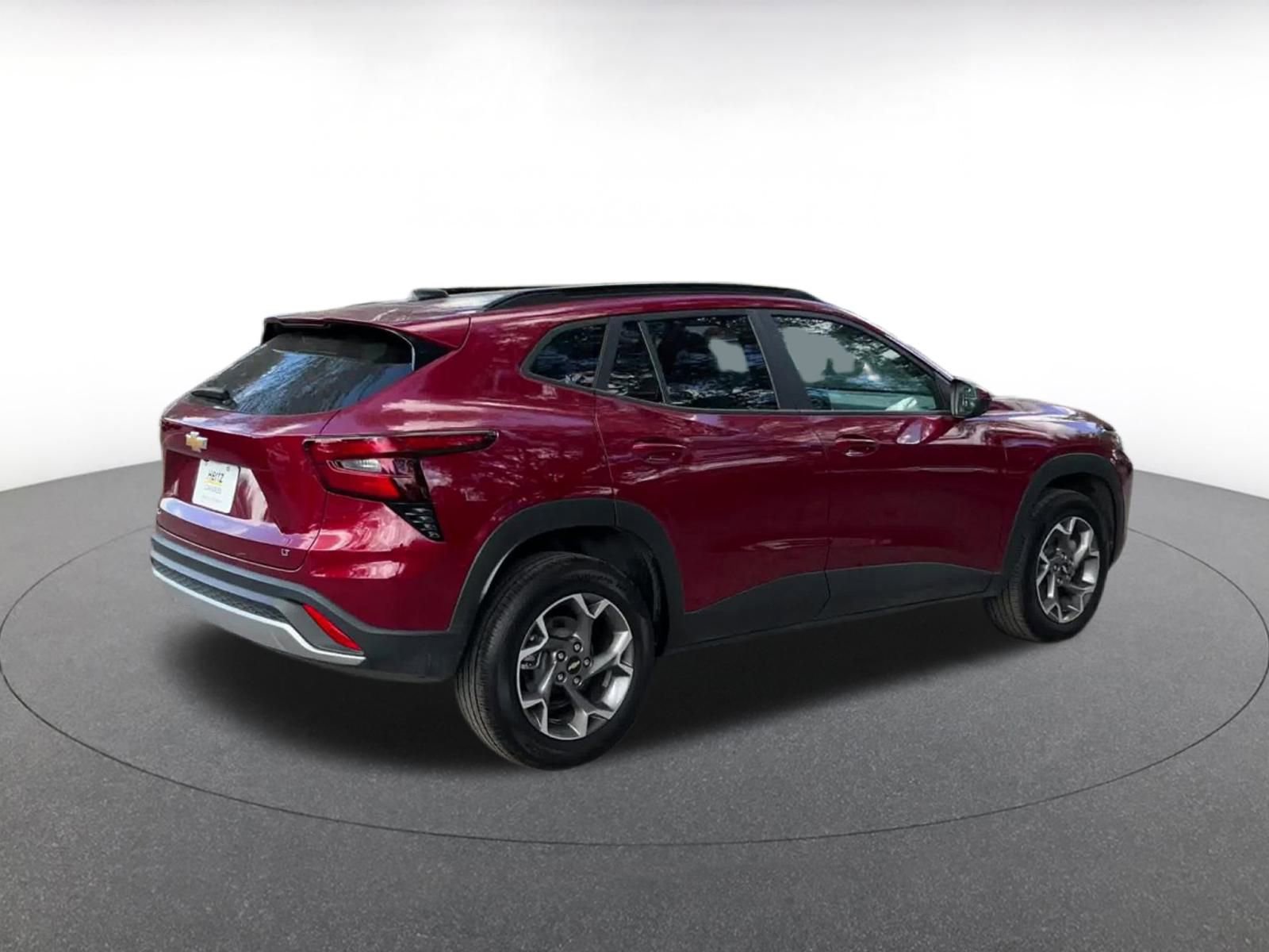 Thumbnail: 2025 Chevrolet Trax - 15