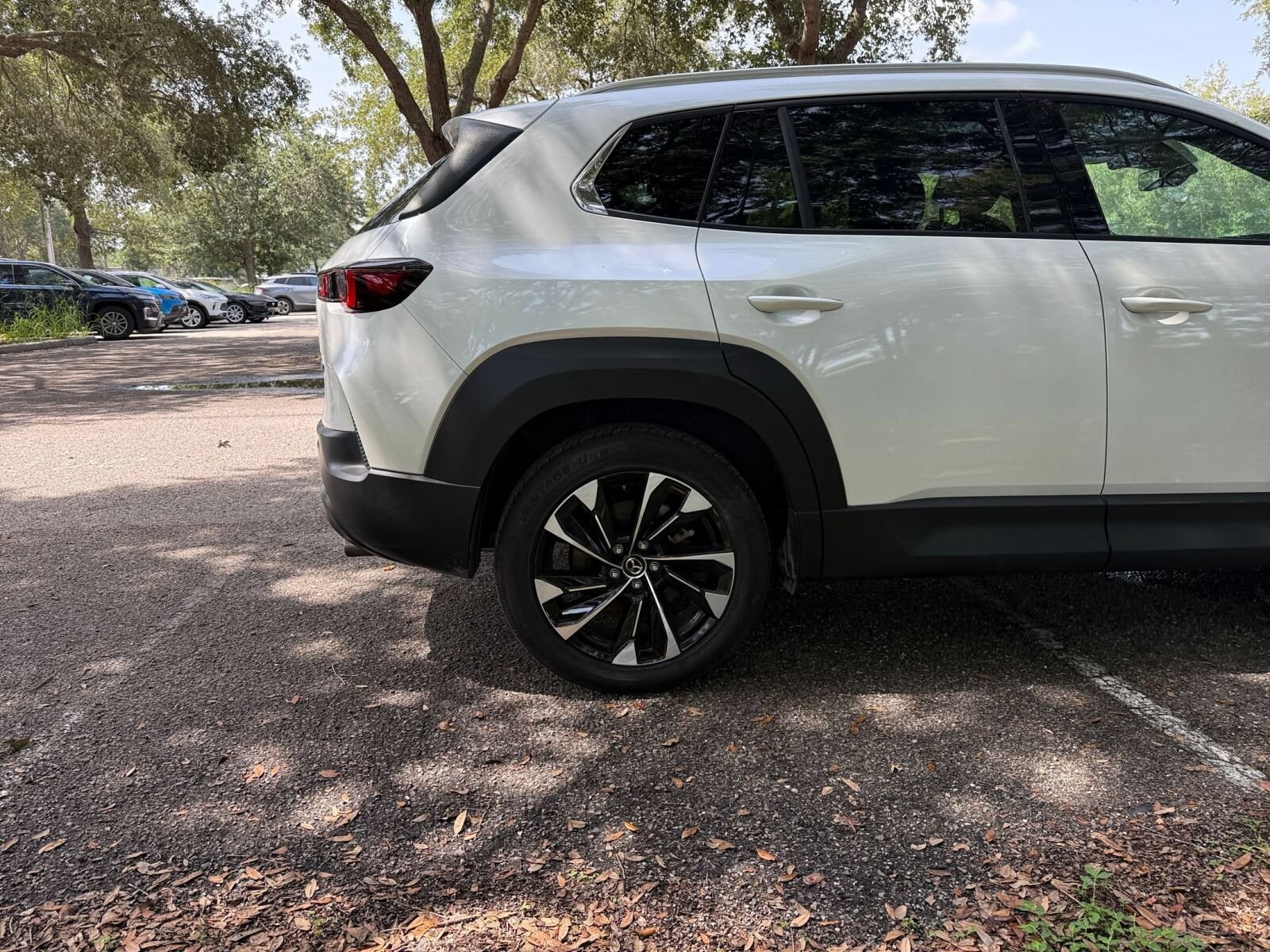 Thumbnail: 2025 Mazda CX-50 - 17