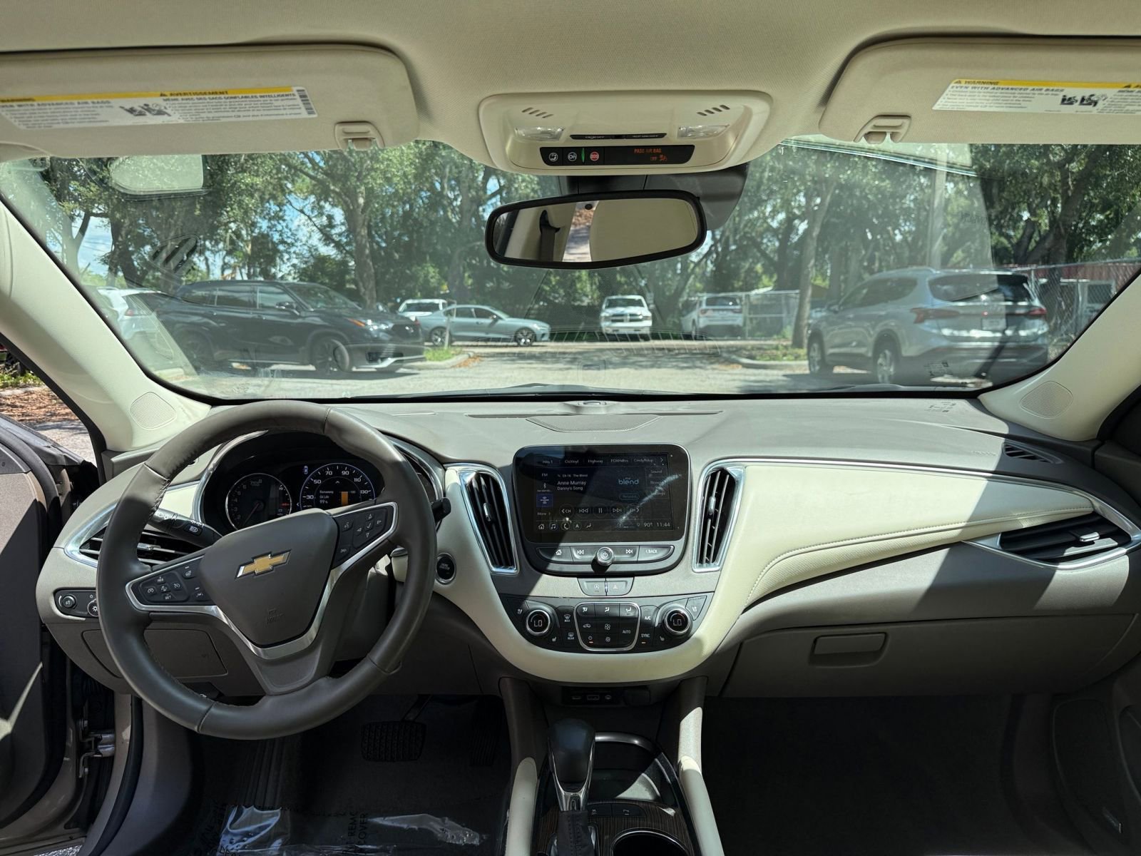 Thumbnail: 2024 Chevrolet Malibu - 27