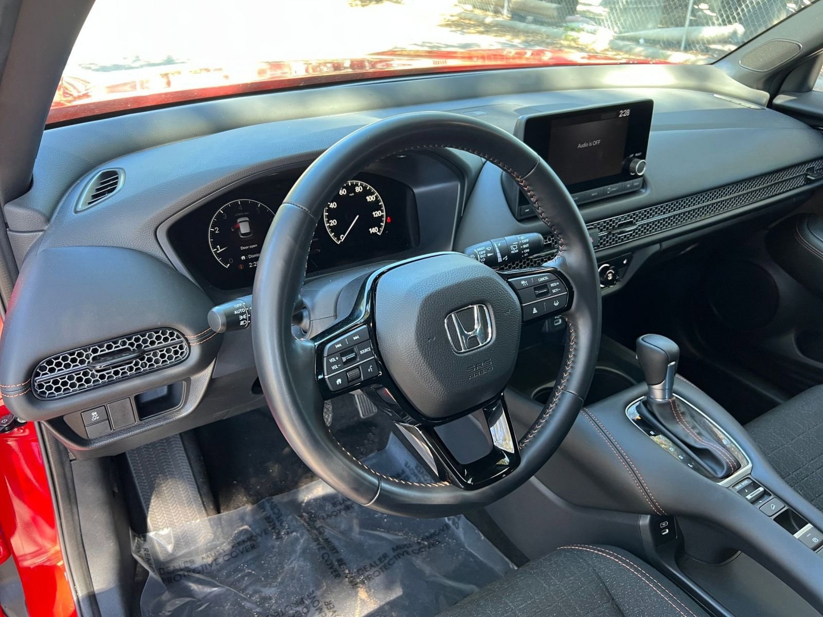 Thumbnail: 2025 Honda HR-V - 29