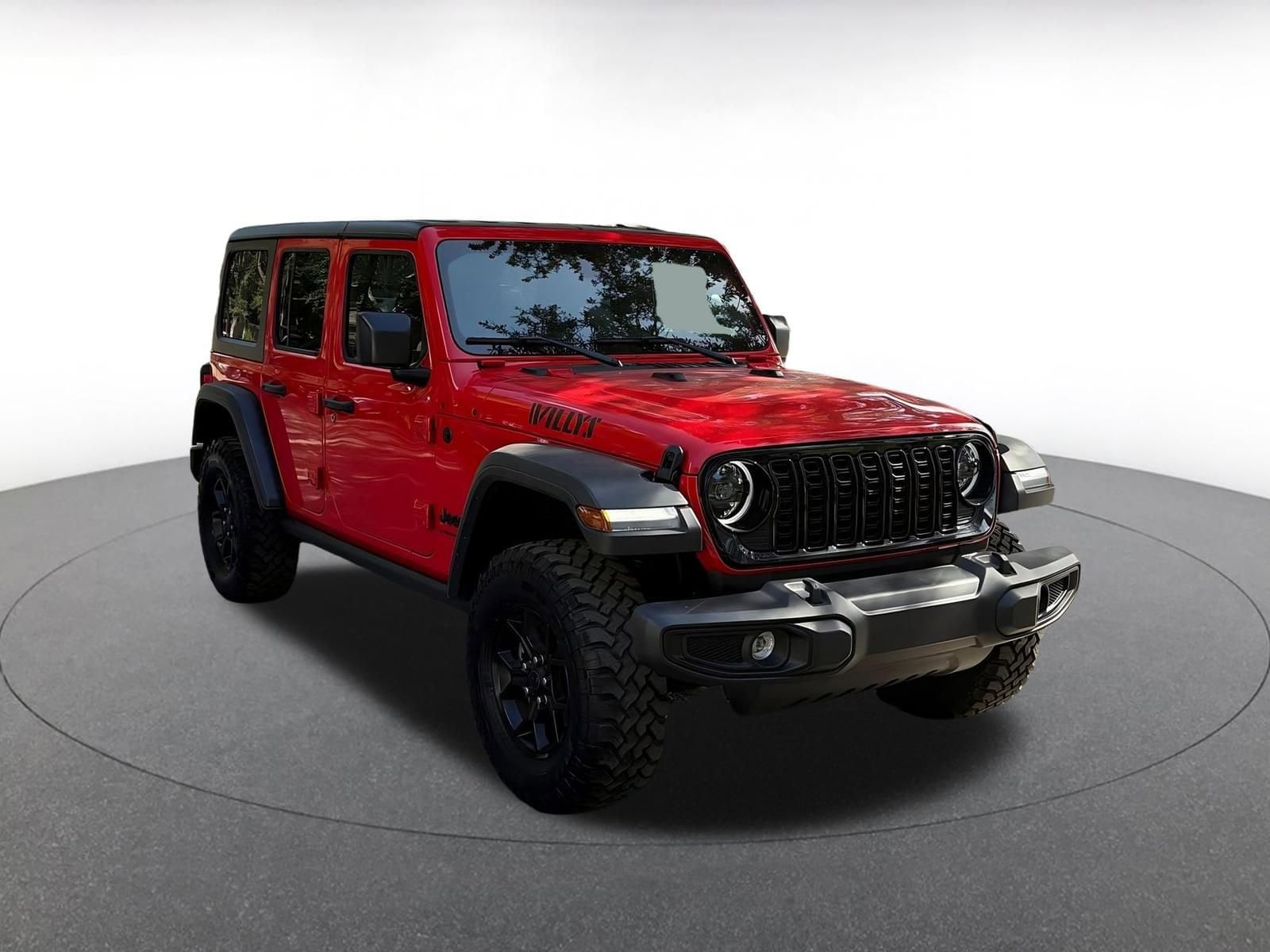 Thumbnail: 2025 Jeep Wrangler - 1