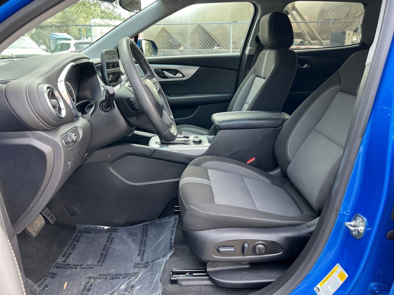 Thumbnail: 2025 Chevrolet Blazer - 23