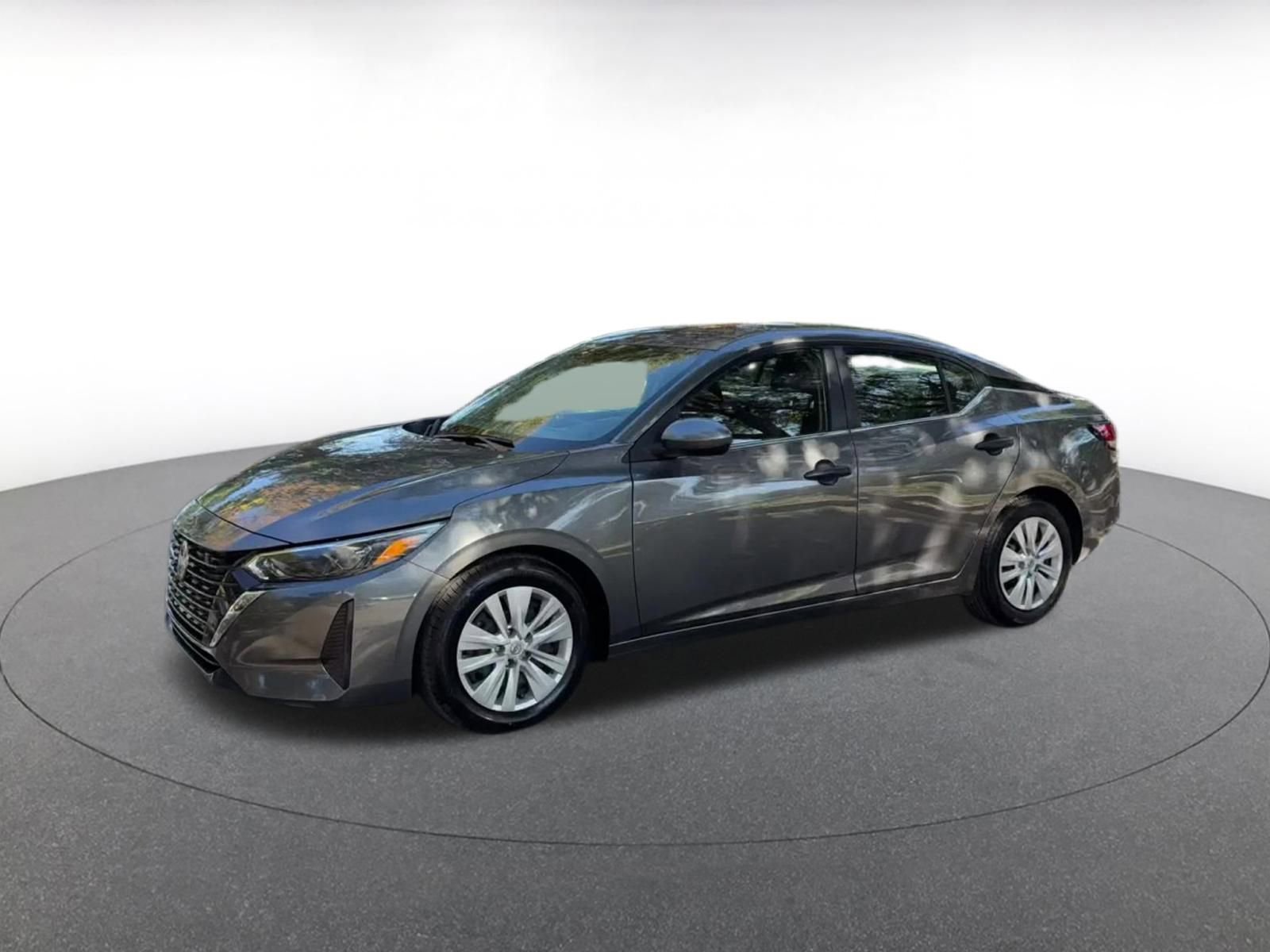 Thumbnail: 2025 Nissan Sentra - 8