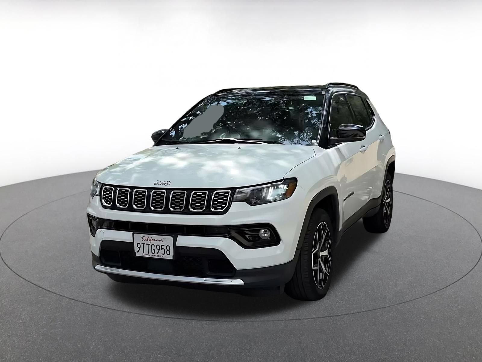 Thumbnail: 2025 Jeep Compass - 6