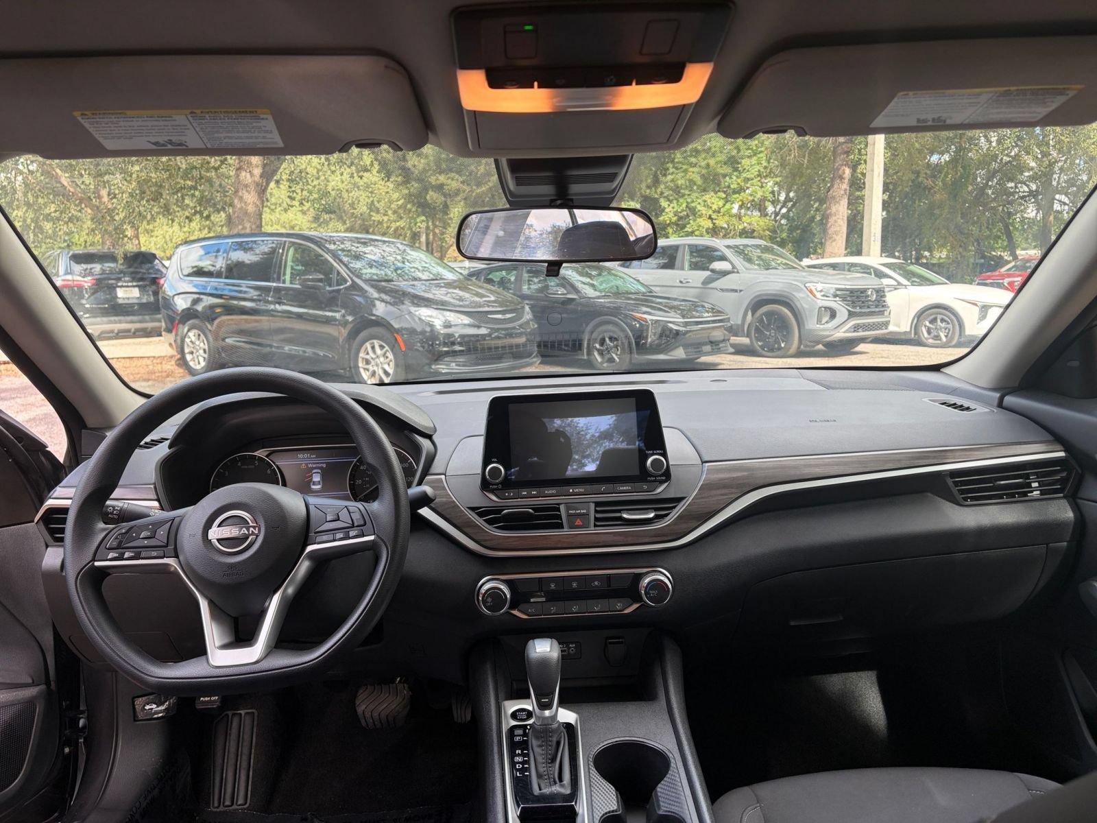 Thumbnail: 2026 Nissan Altima - 31