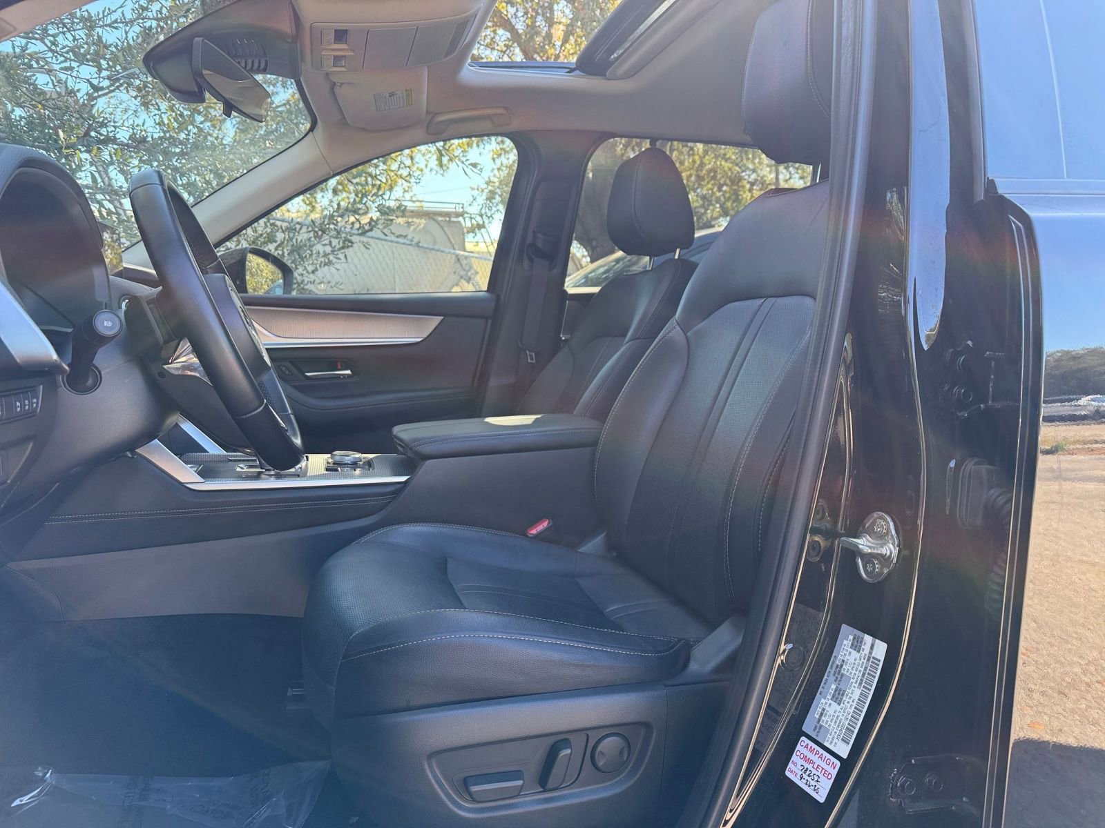 Thumbnail: 2025 Mazda CX-90 - 31