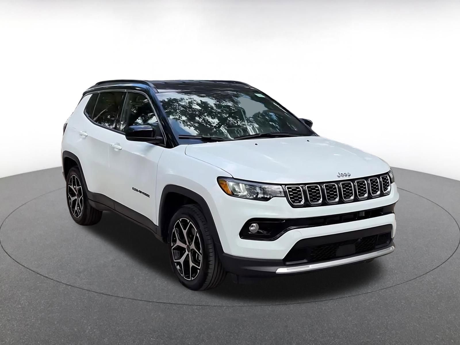Thumbnail: 2025 Jeep Compass - 3