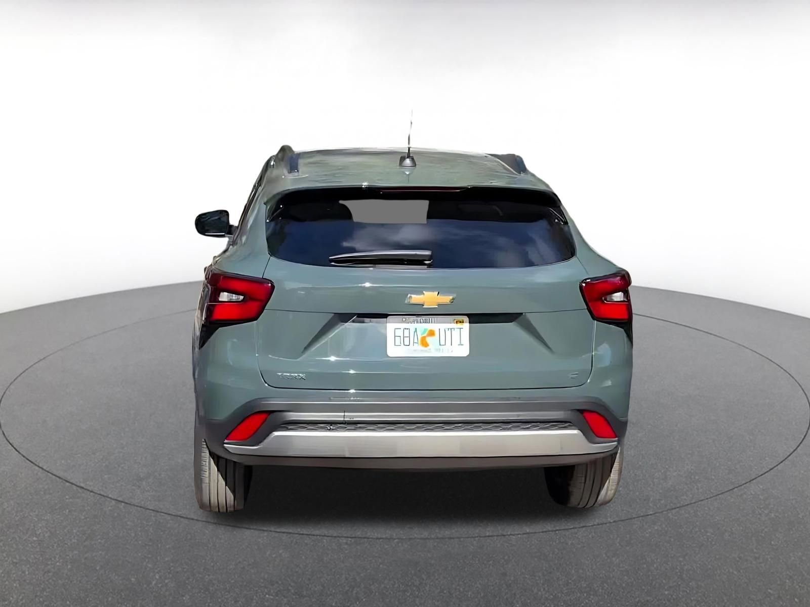 Thumbnail: 2025 Chevrolet Trax - 12