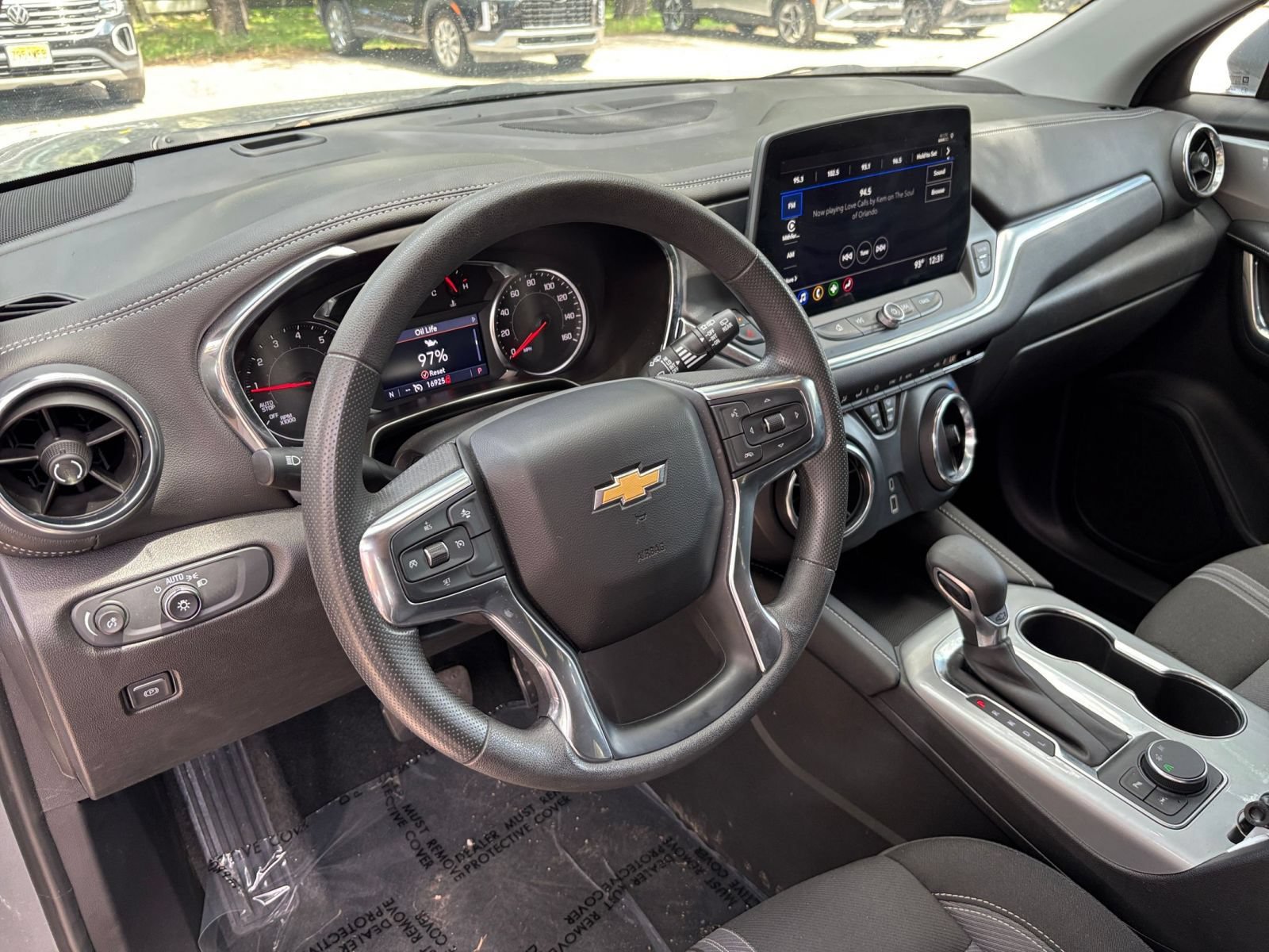 Thumbnail: 2026 Chevrolet Blazer - 34