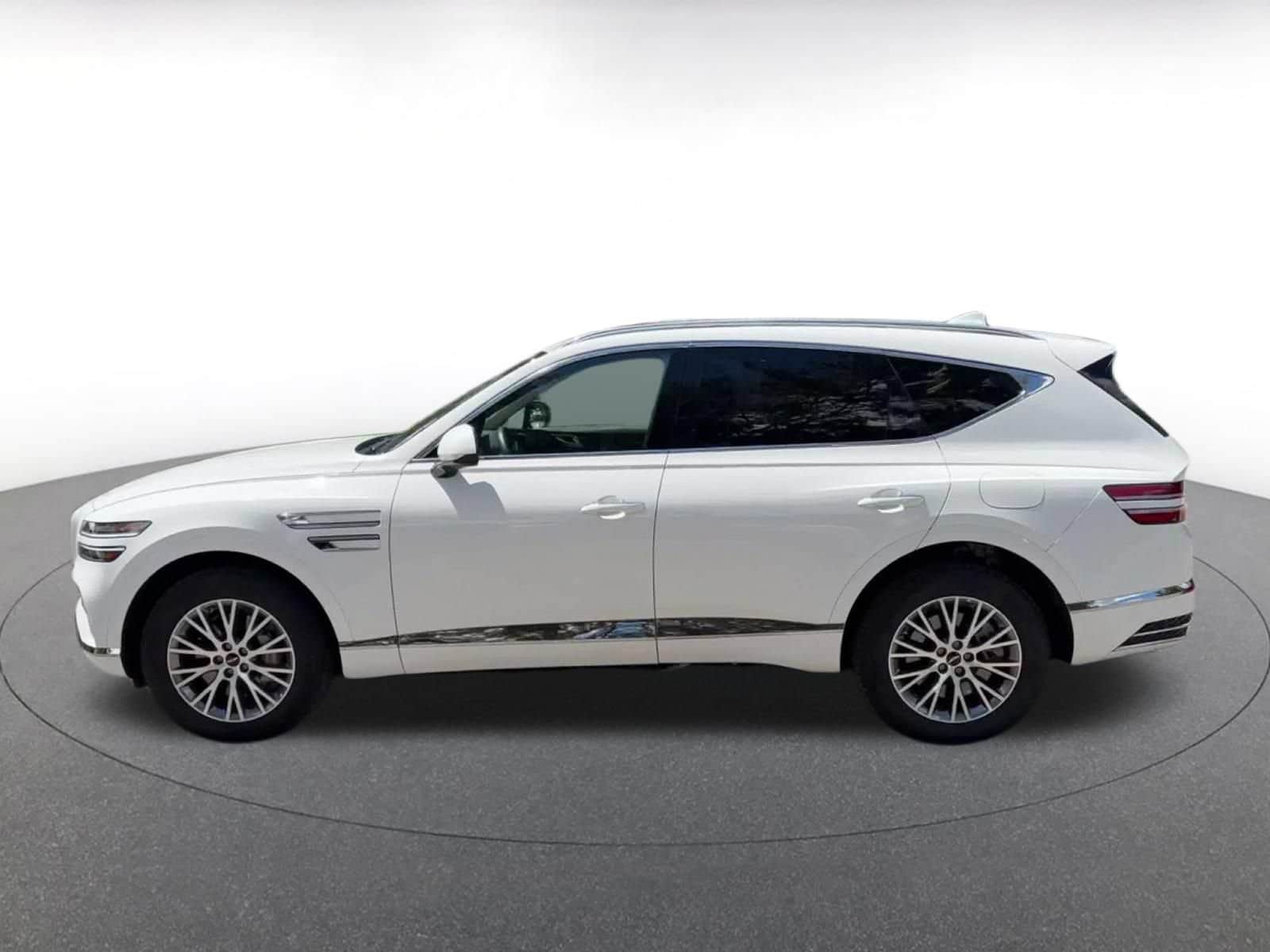 Thumbnail: 2026 Genesis GV80 - 8